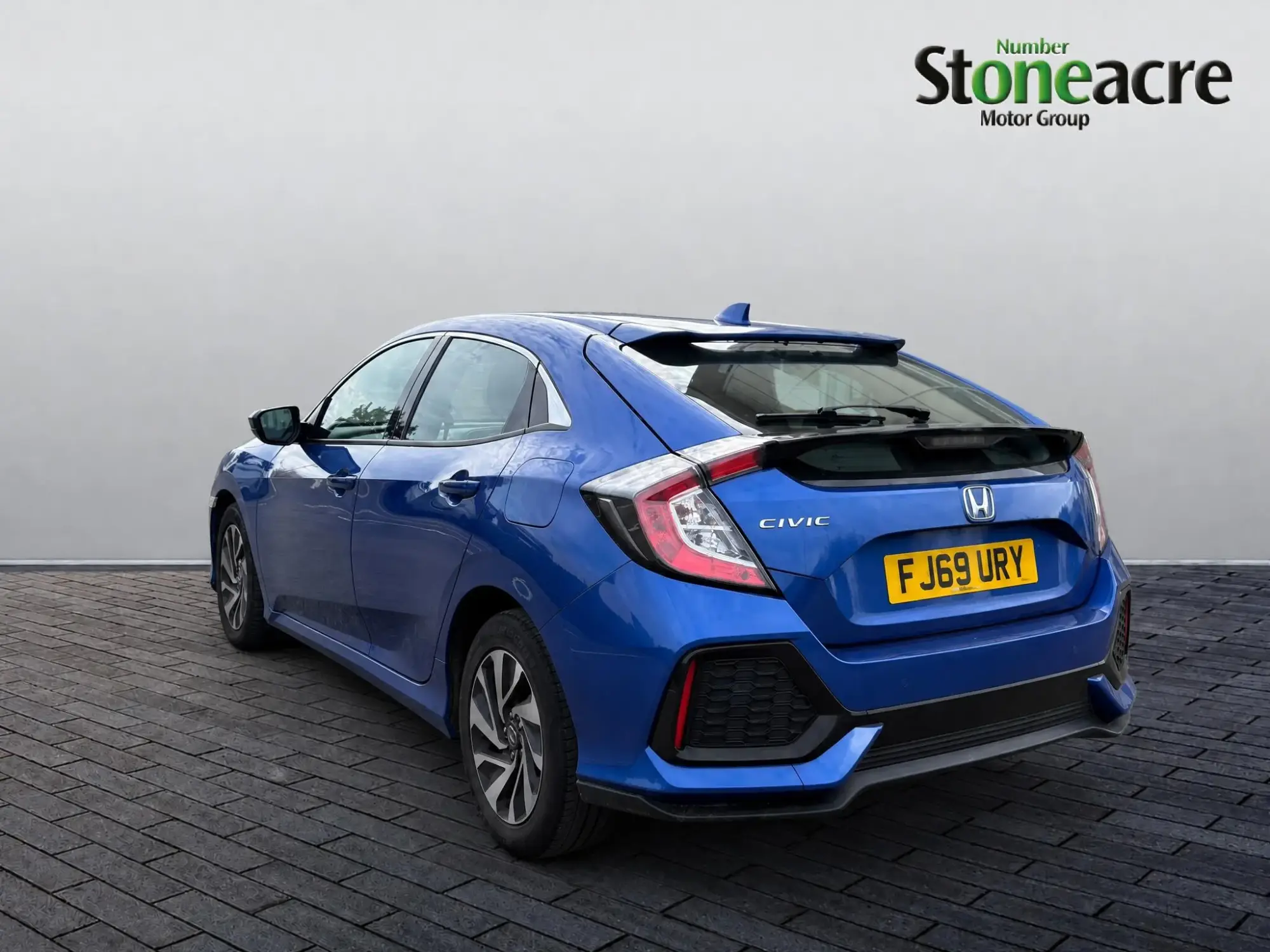 Honda Civic Image 4