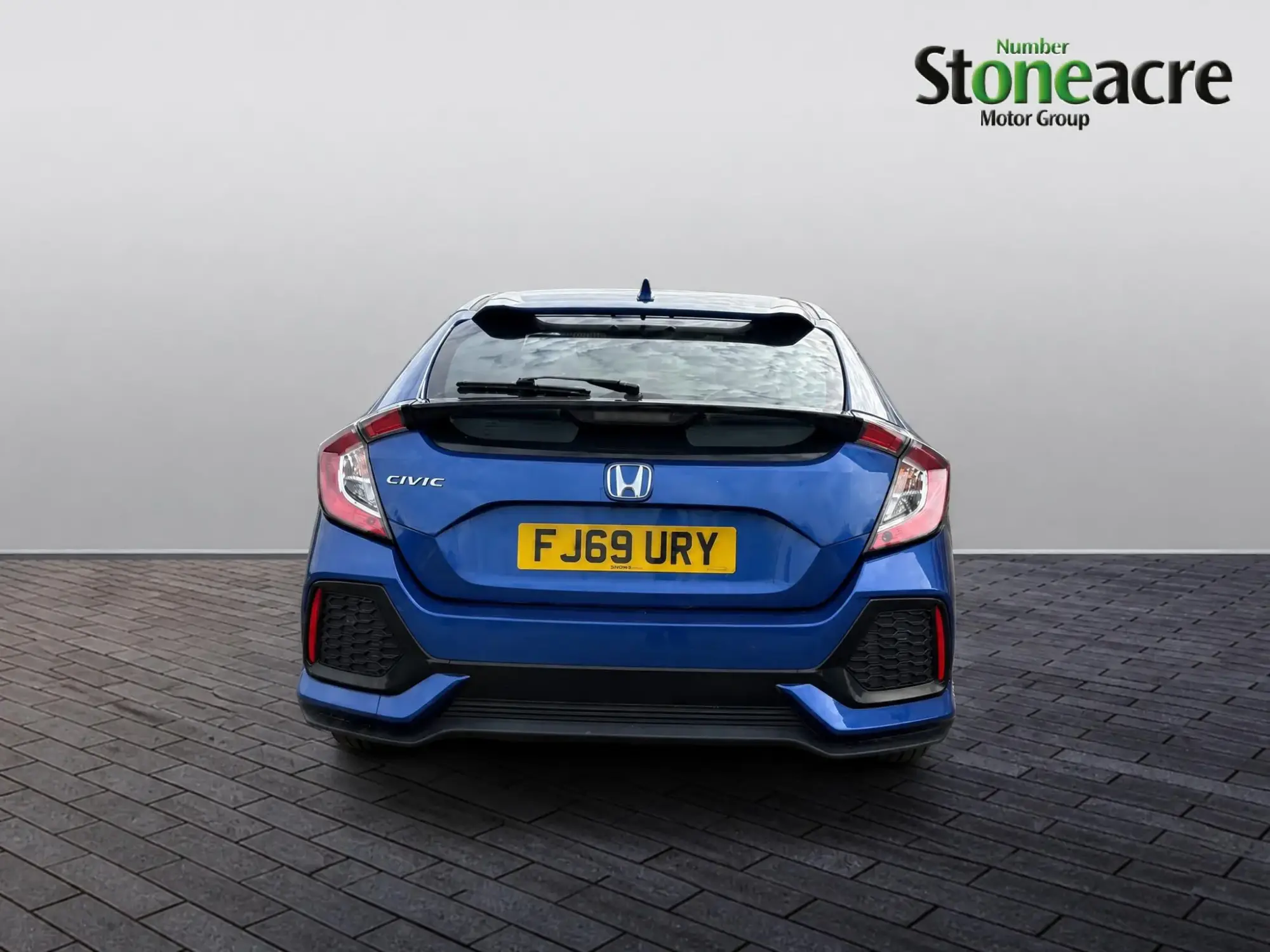 Honda Civic Image 6