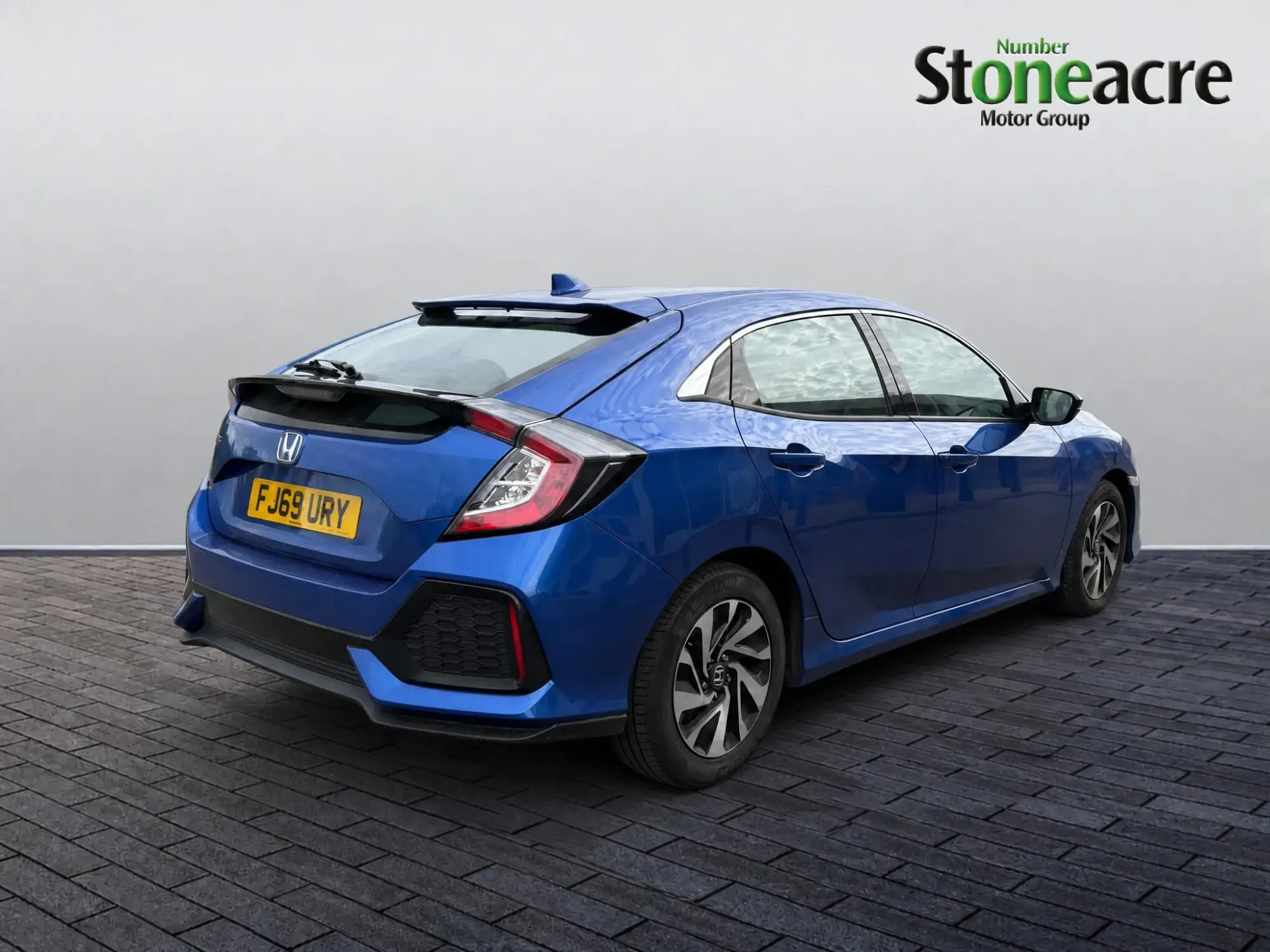 Honda Civic Image 8