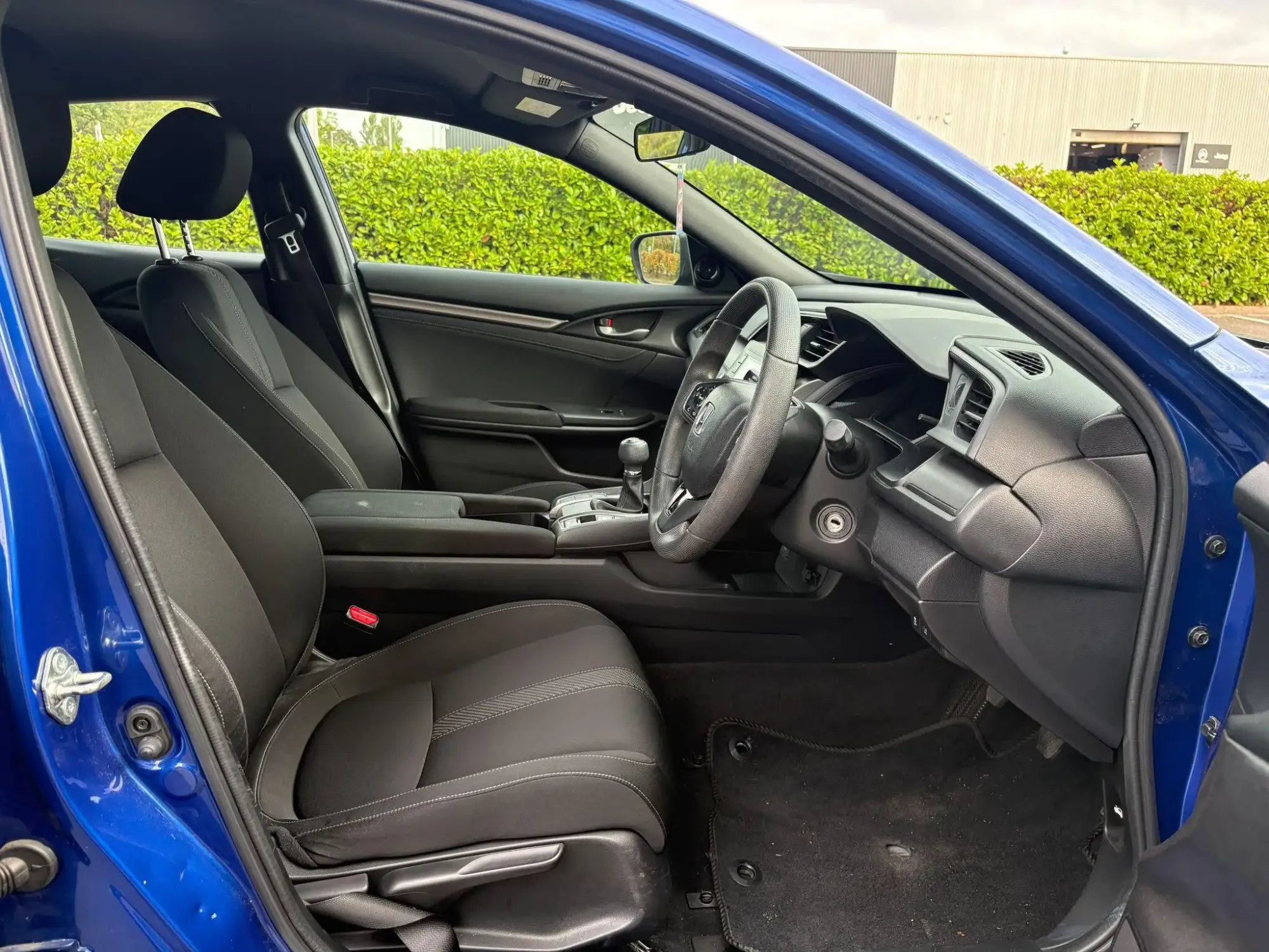 Honda Civic Image 11