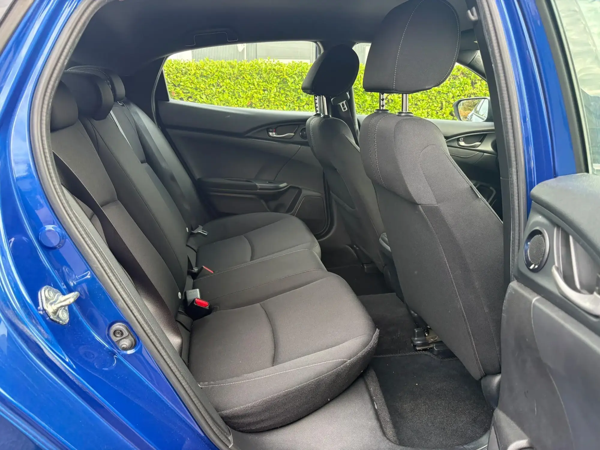 Honda Civic Image 12