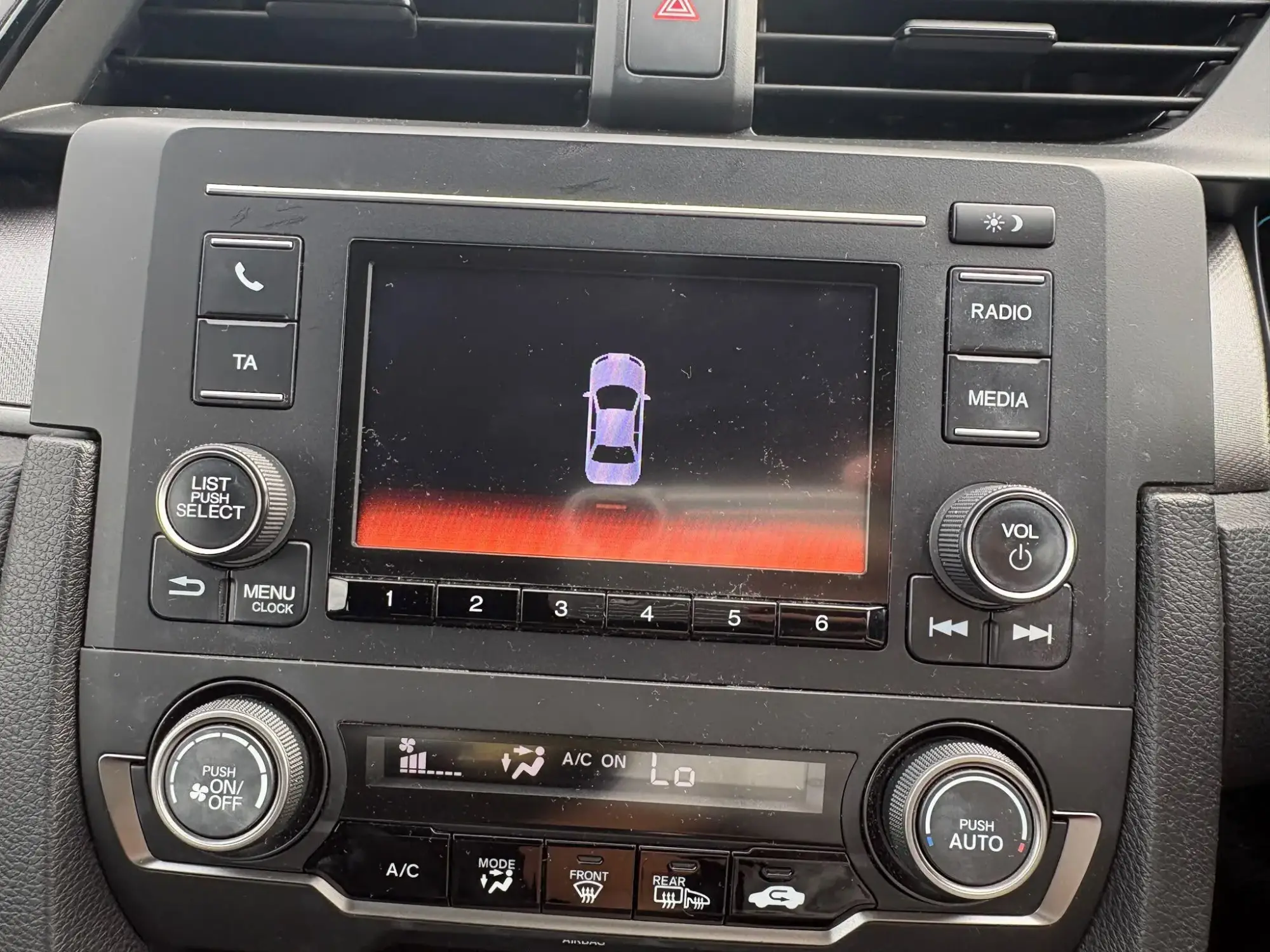 Honda Civic Image 17