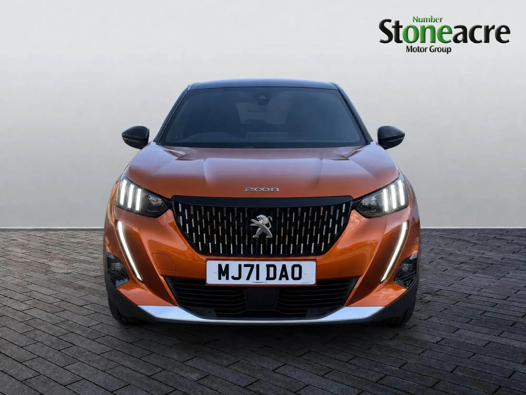 Peugeot 2008 Image 2 Peugeot 2008 Image 2