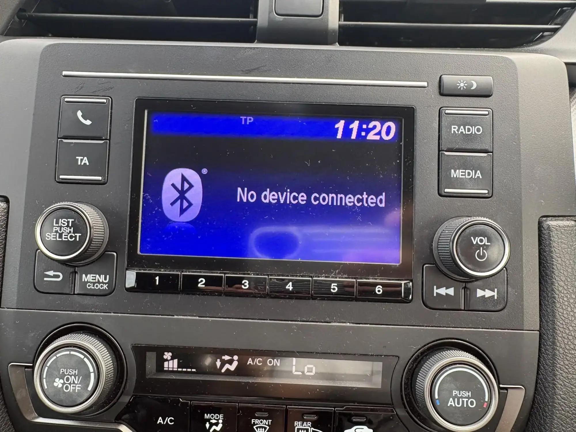 Honda Civic Image 18