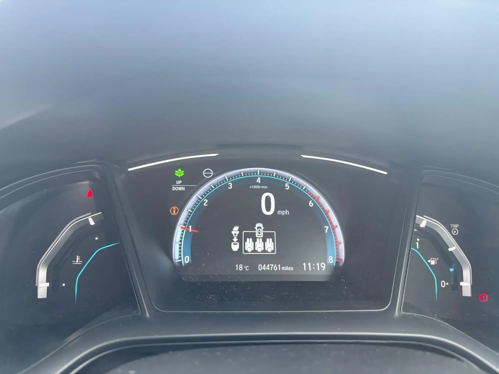 Honda Civic Image 19