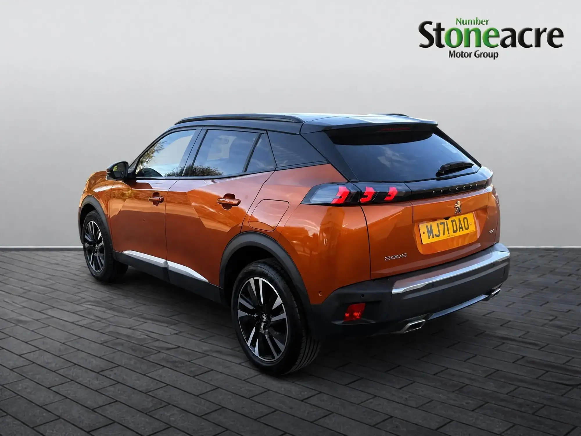 Peugeot 2008 Image 4 Peugeot 2008 Image 4