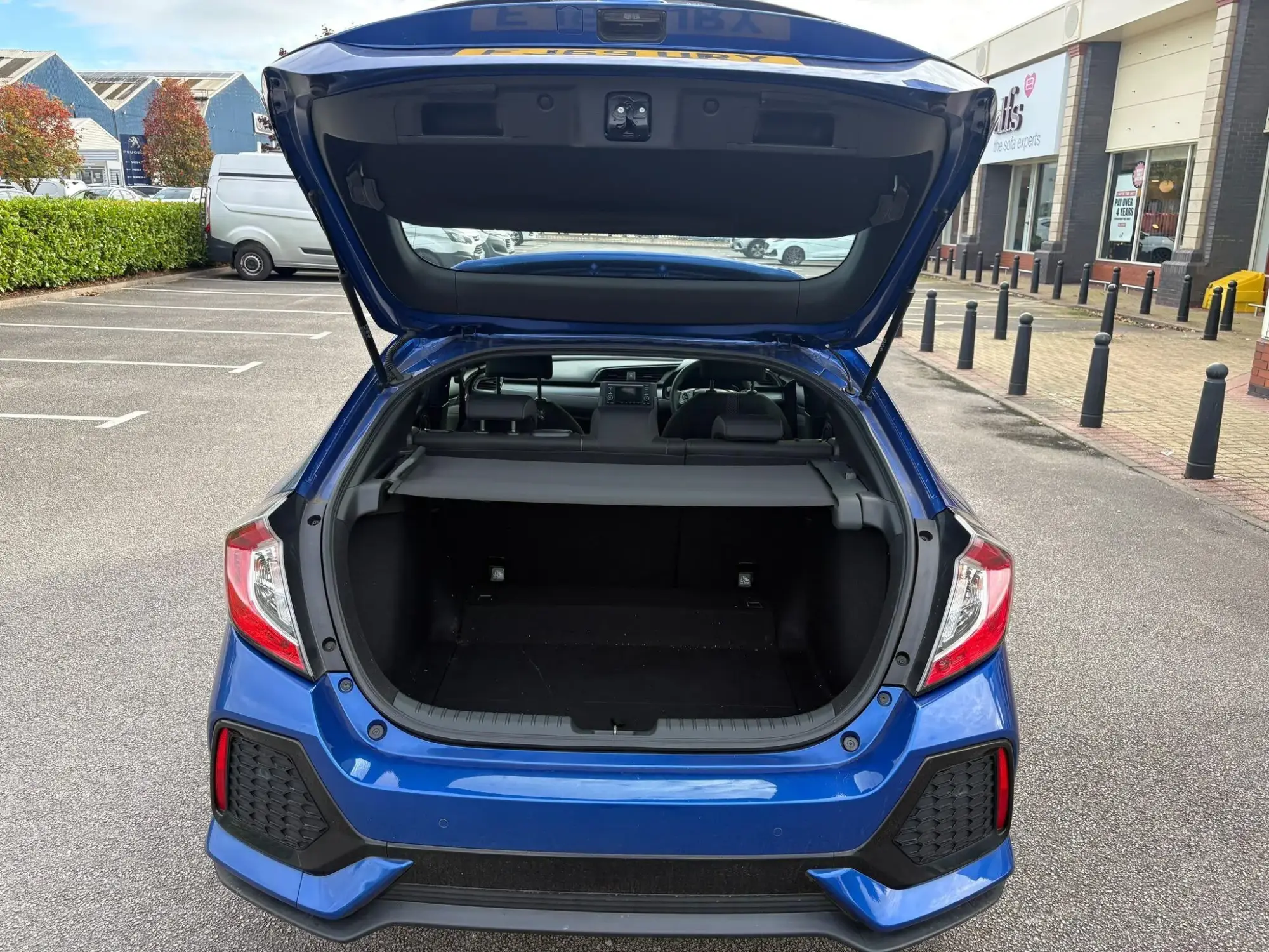 Honda Civic Image 20