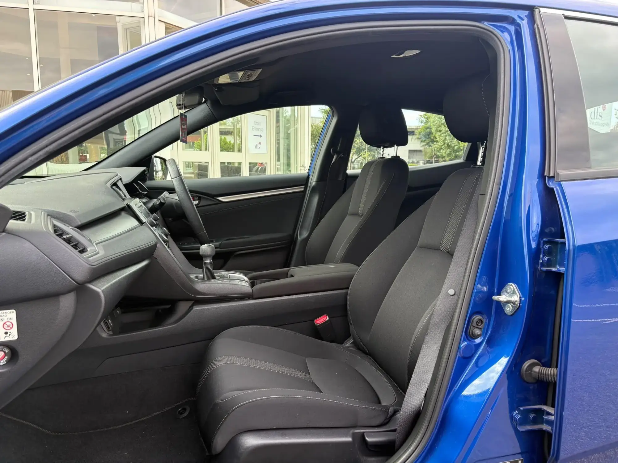 Honda Civic Image 21