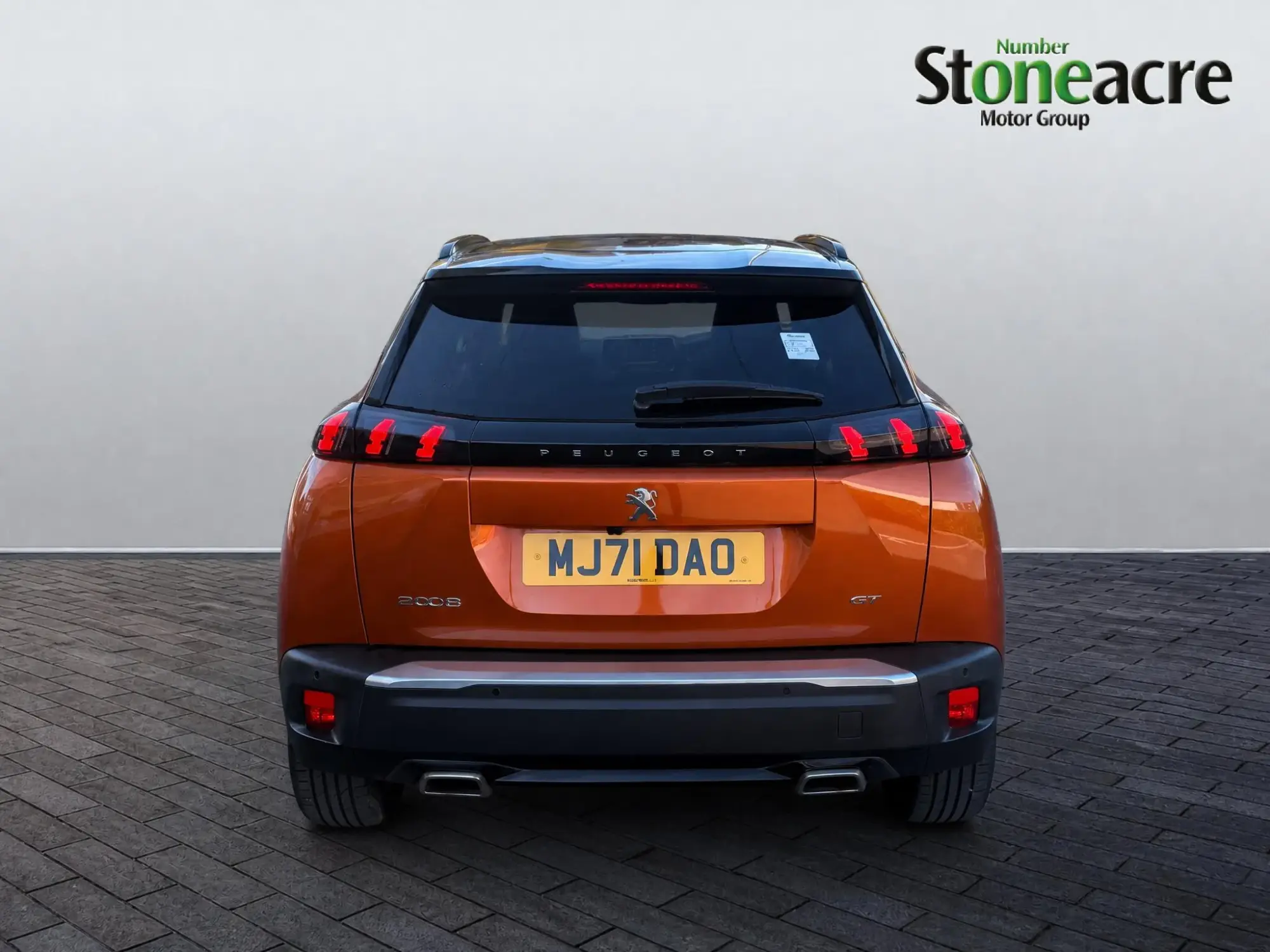Peugeot 2008 Image 6 Peugeot 2008 Image 6