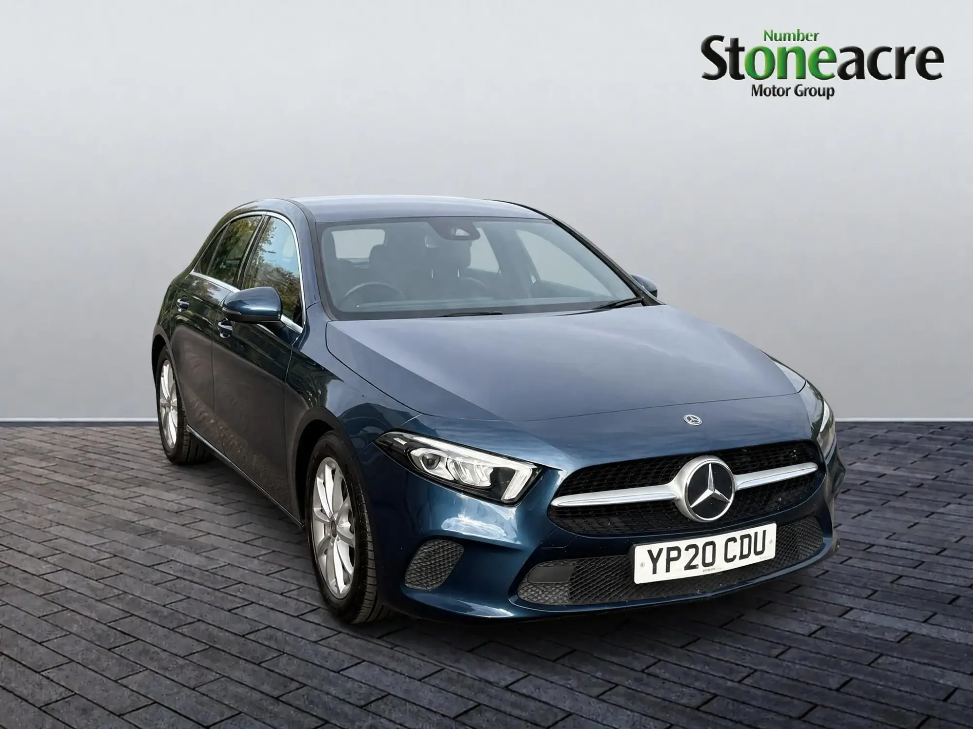 Mercedes-Benz A-Class Image 1