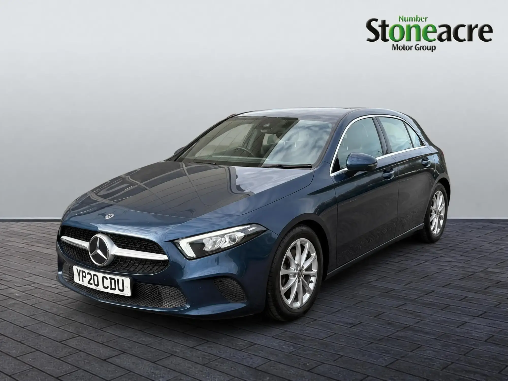 Mercedes-Benz A-Class Image 2