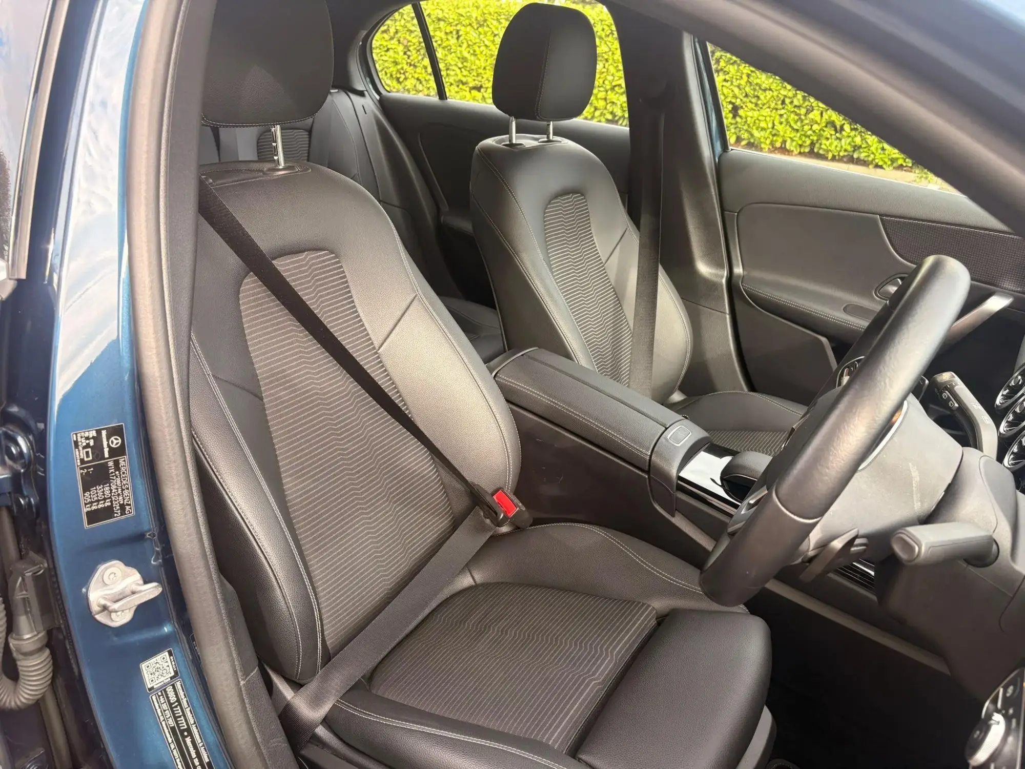 Mercedes-Benz A-Class Image 9