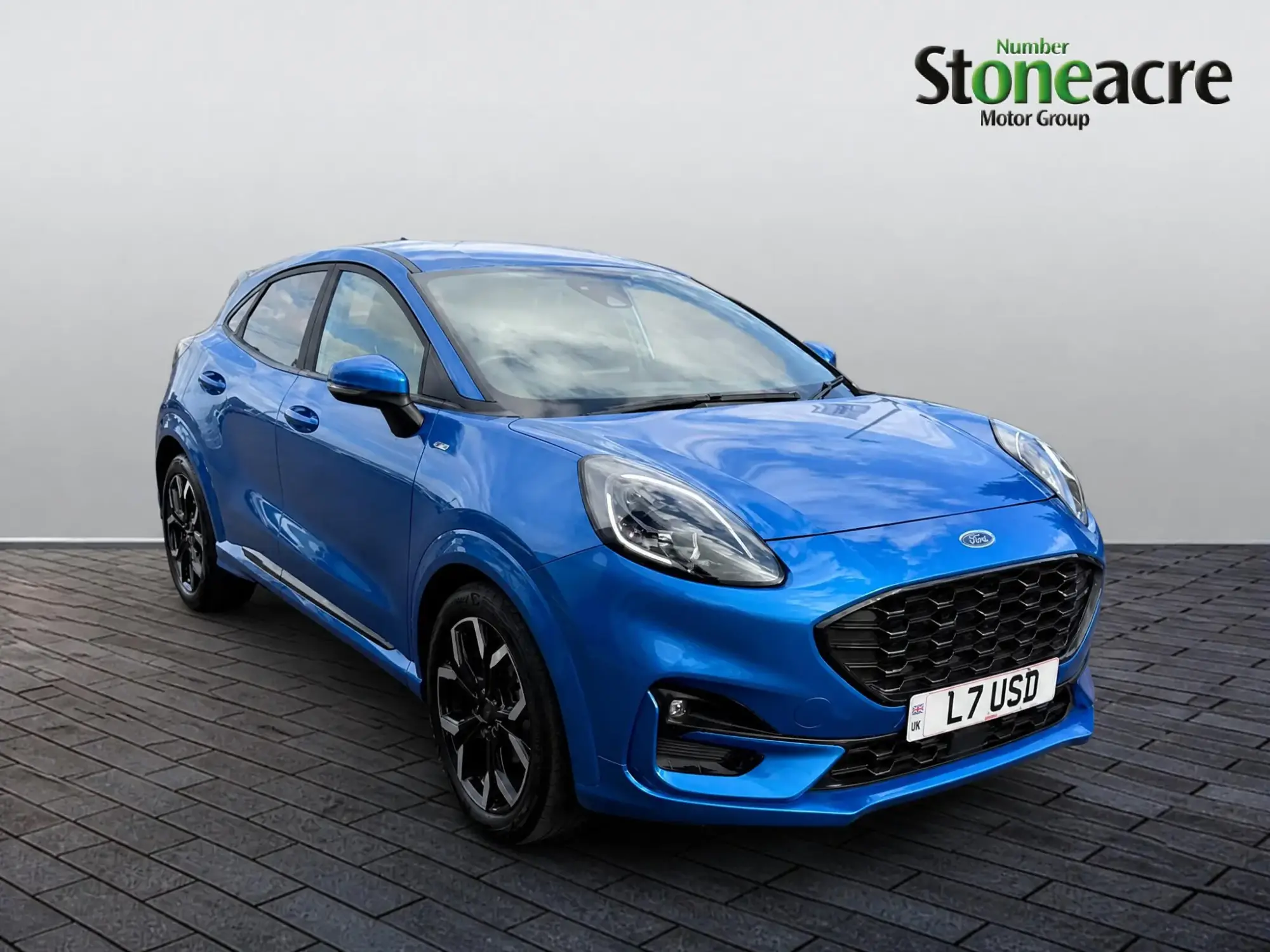 Ford Puma Image 1 Ford Puma Image 1