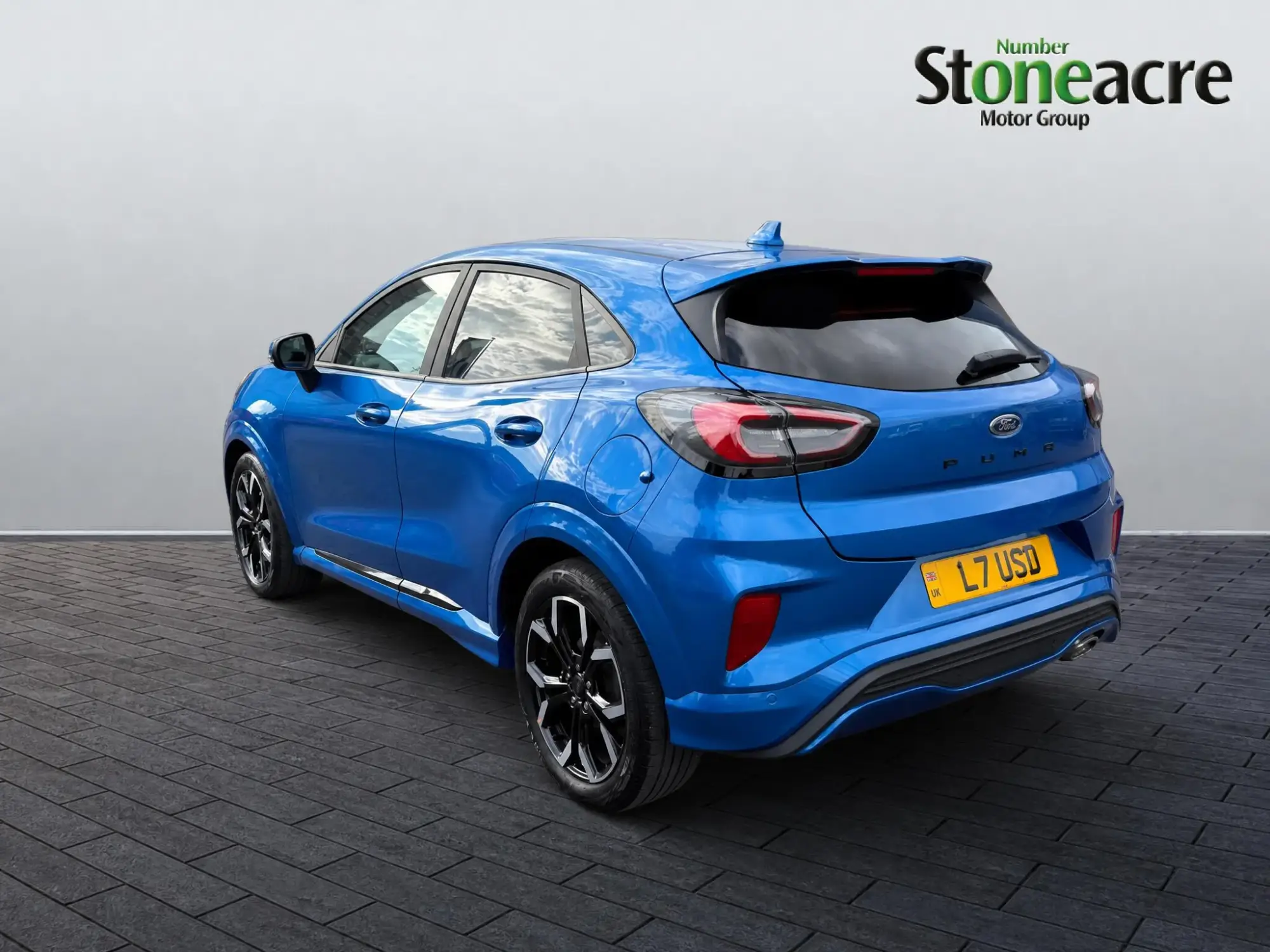 Ford Puma Image 5 Ford Puma Image 5