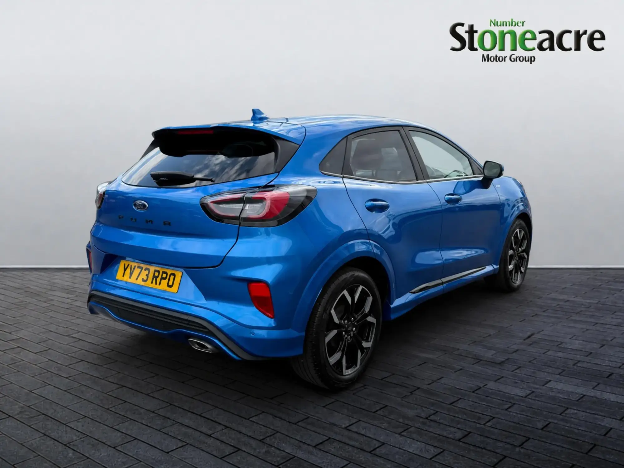 Ford Puma Image 7 Ford Puma Image 7