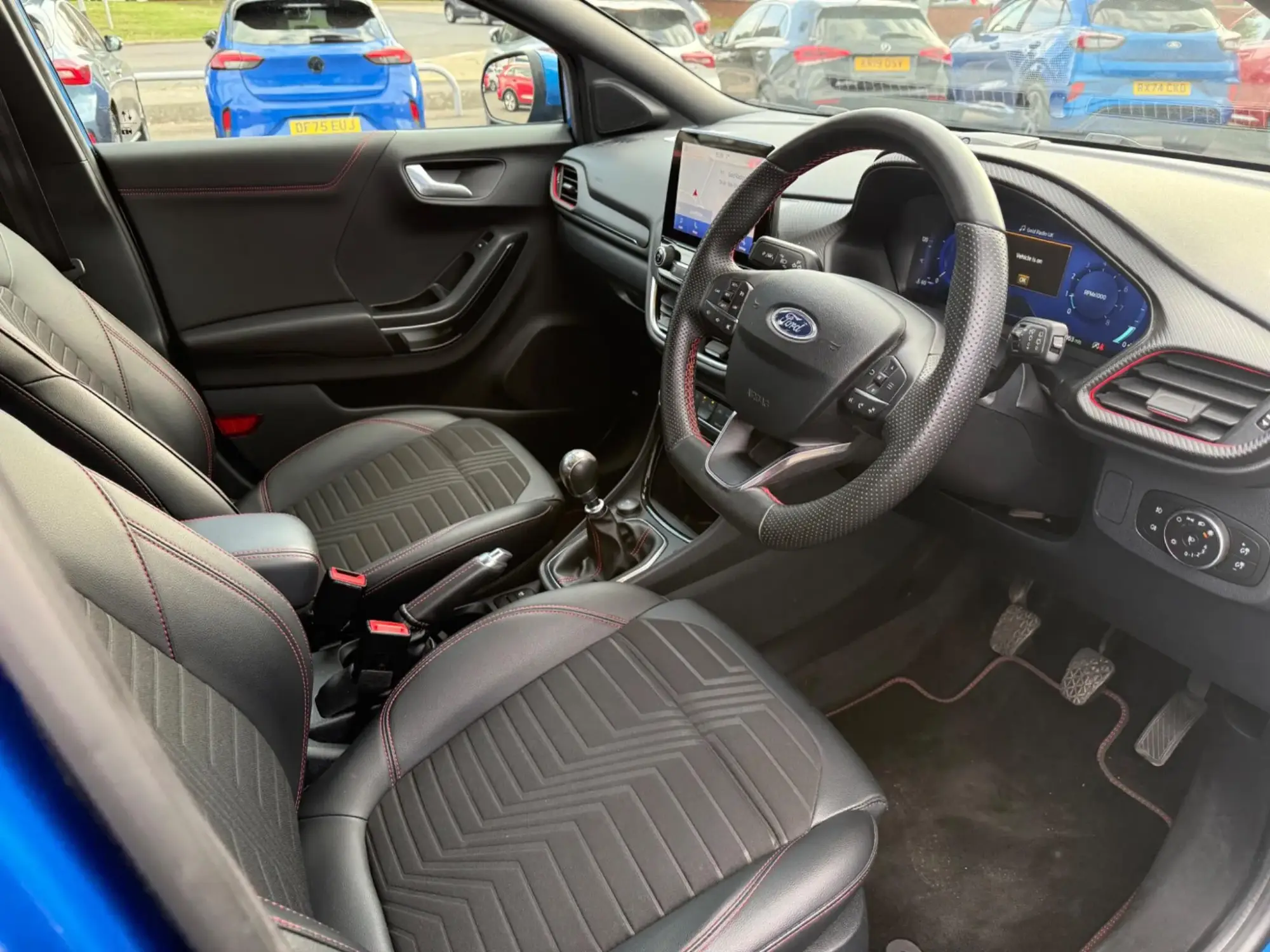 Ford Puma Image 11 Ford Puma Image 11
