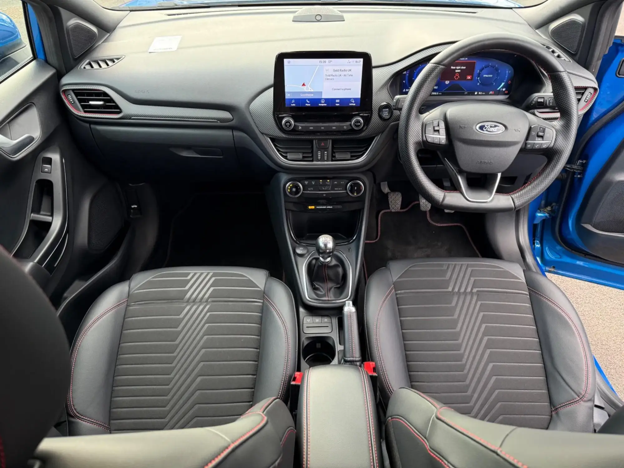 Ford Puma Image 12 Ford Puma Image 12