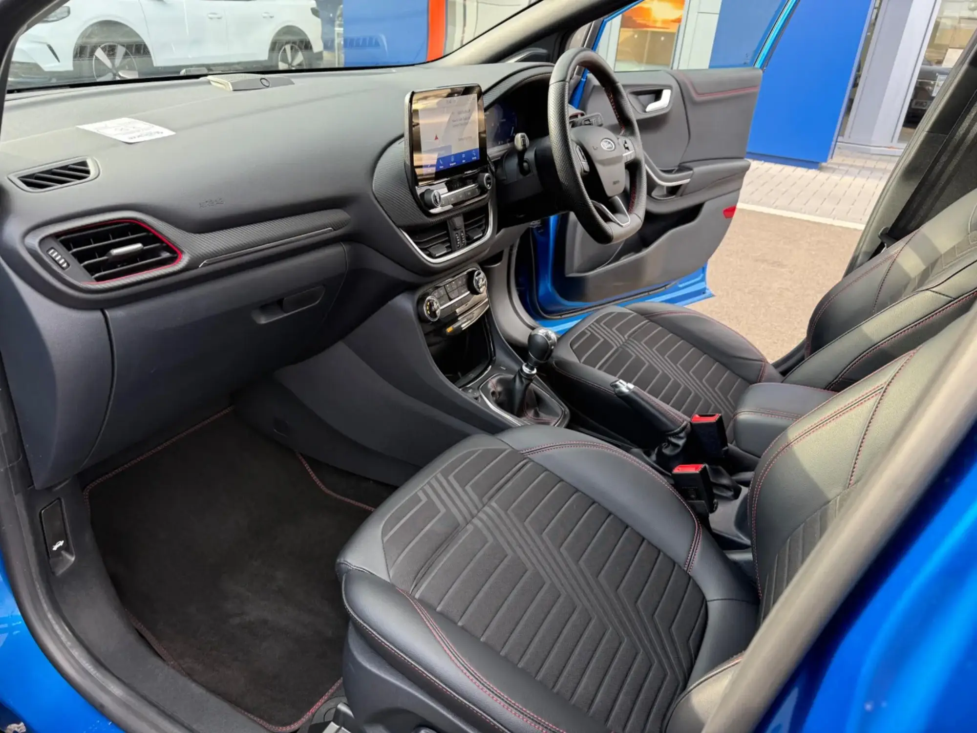 Ford Puma Image 13 Ford Puma Image 13