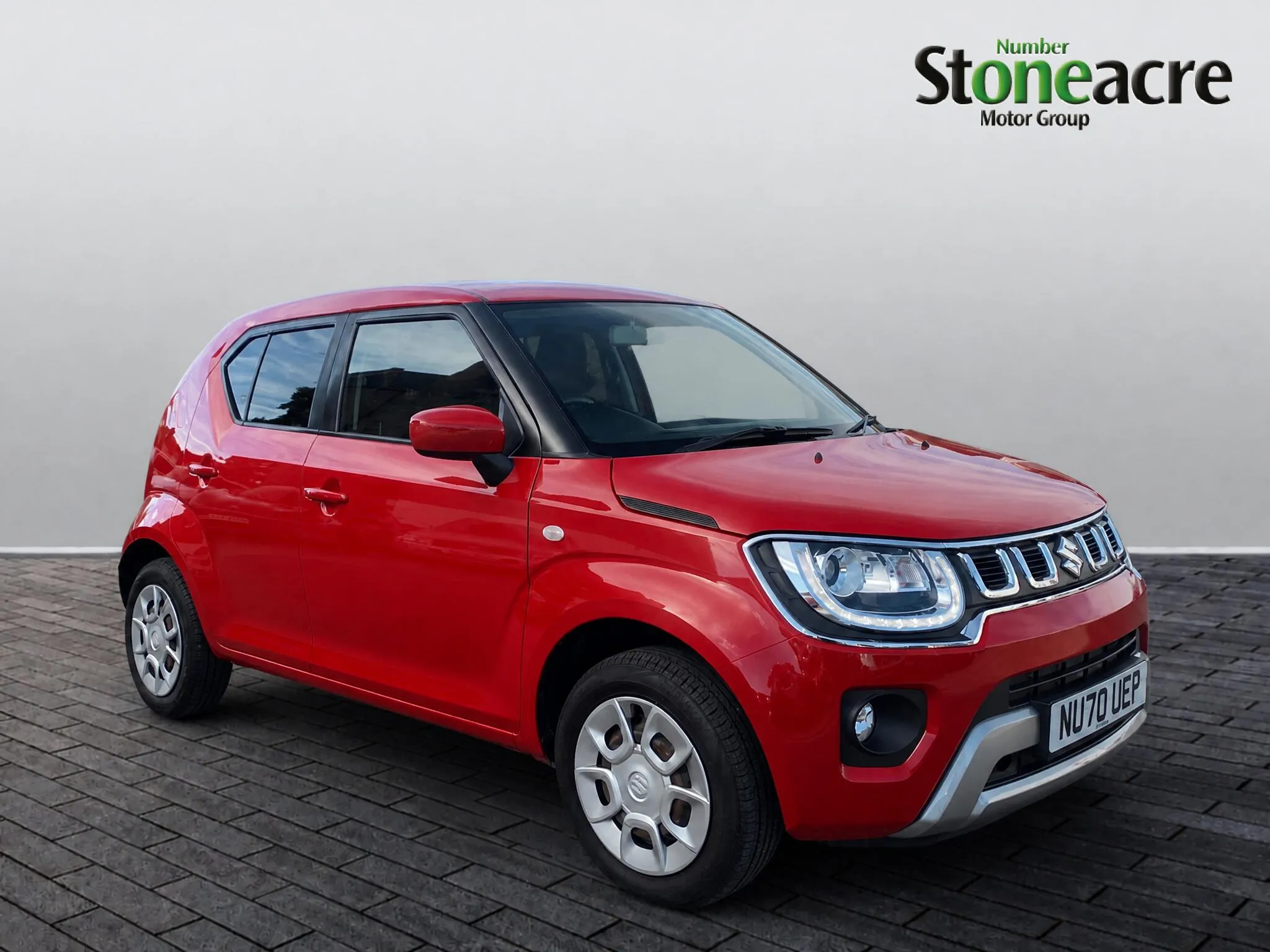 2021 Suzuki Ignis
