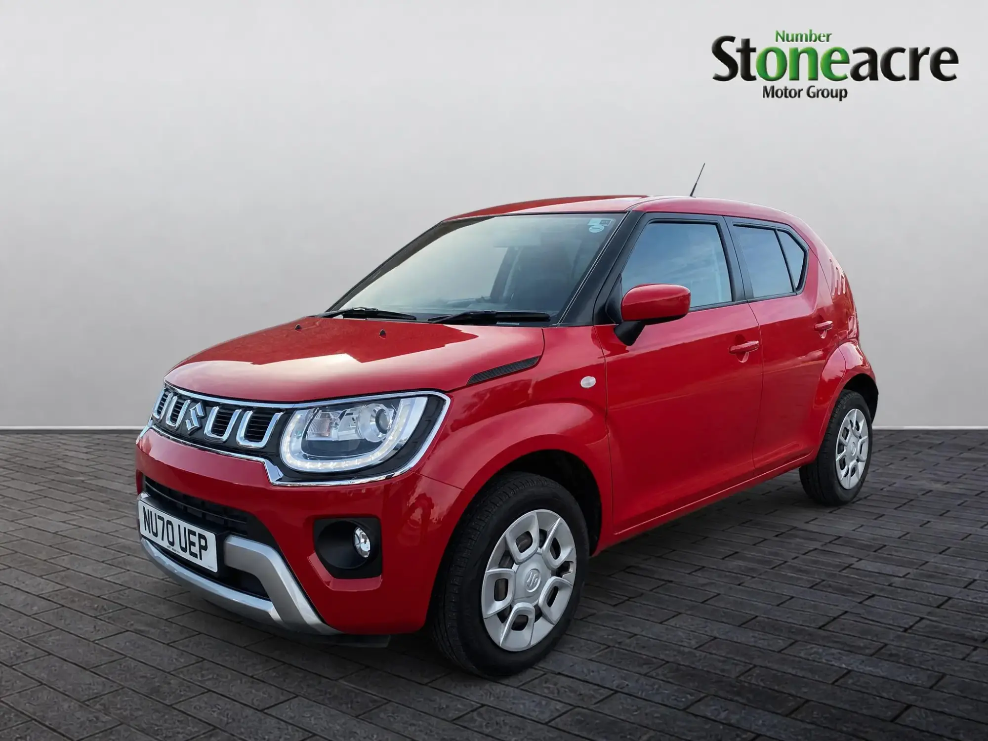 Suzuki Ignis Image 2 Suzuki Ignis Image 2