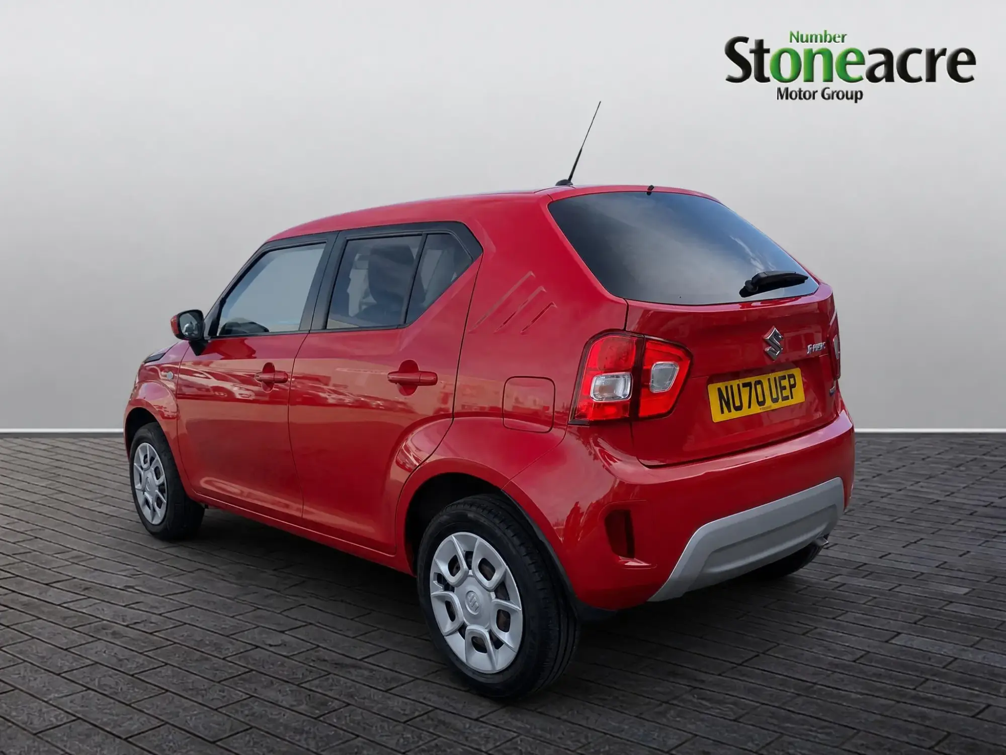 Suzuki Ignis Image 3 Suzuki Ignis Image 3