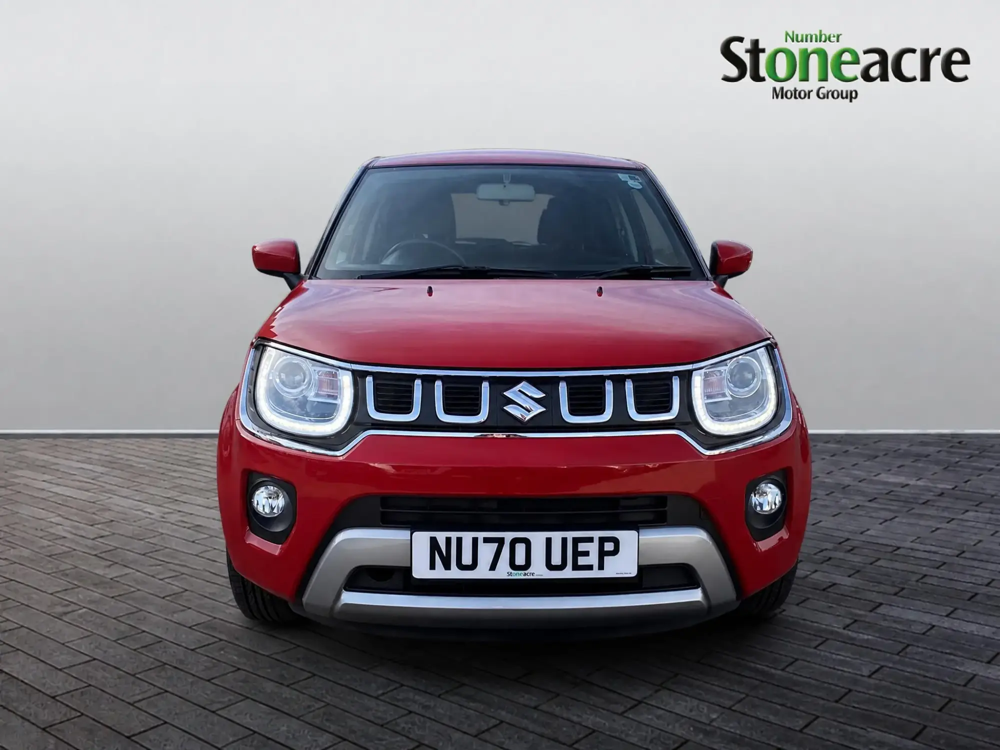 Suzuki Ignis Image 5 Suzuki Ignis Image 5