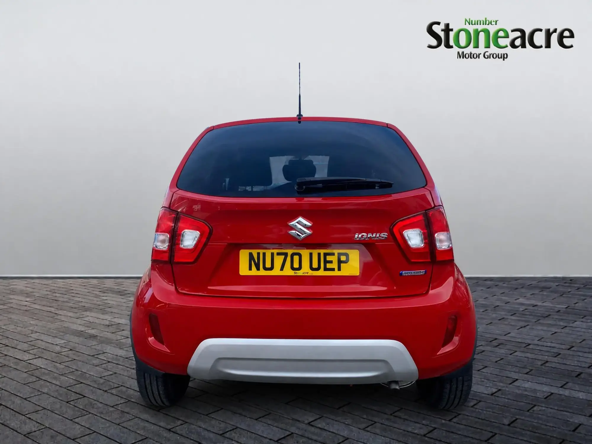 Suzuki Ignis Image 6 Suzuki Ignis Image 6
