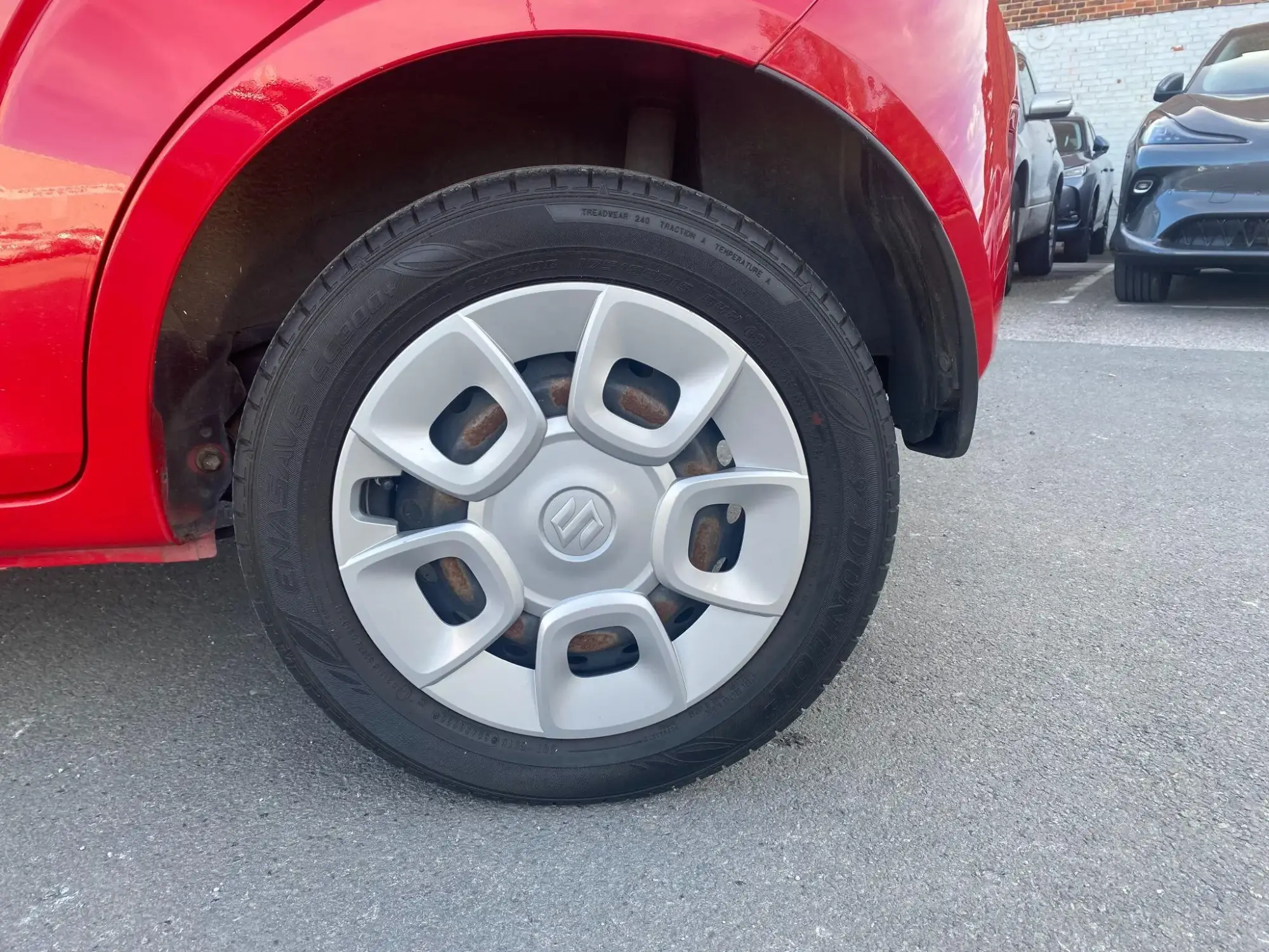 Suzuki Ignis Image 9 Suzuki Ignis Image 9