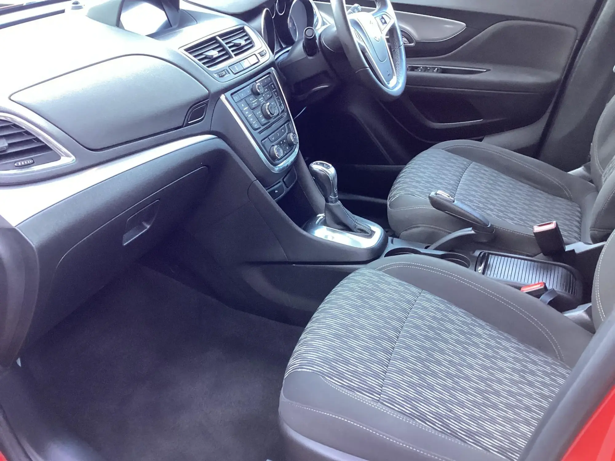 Vauxhall Mokka Image 9 Vauxhall Mokka Image 9