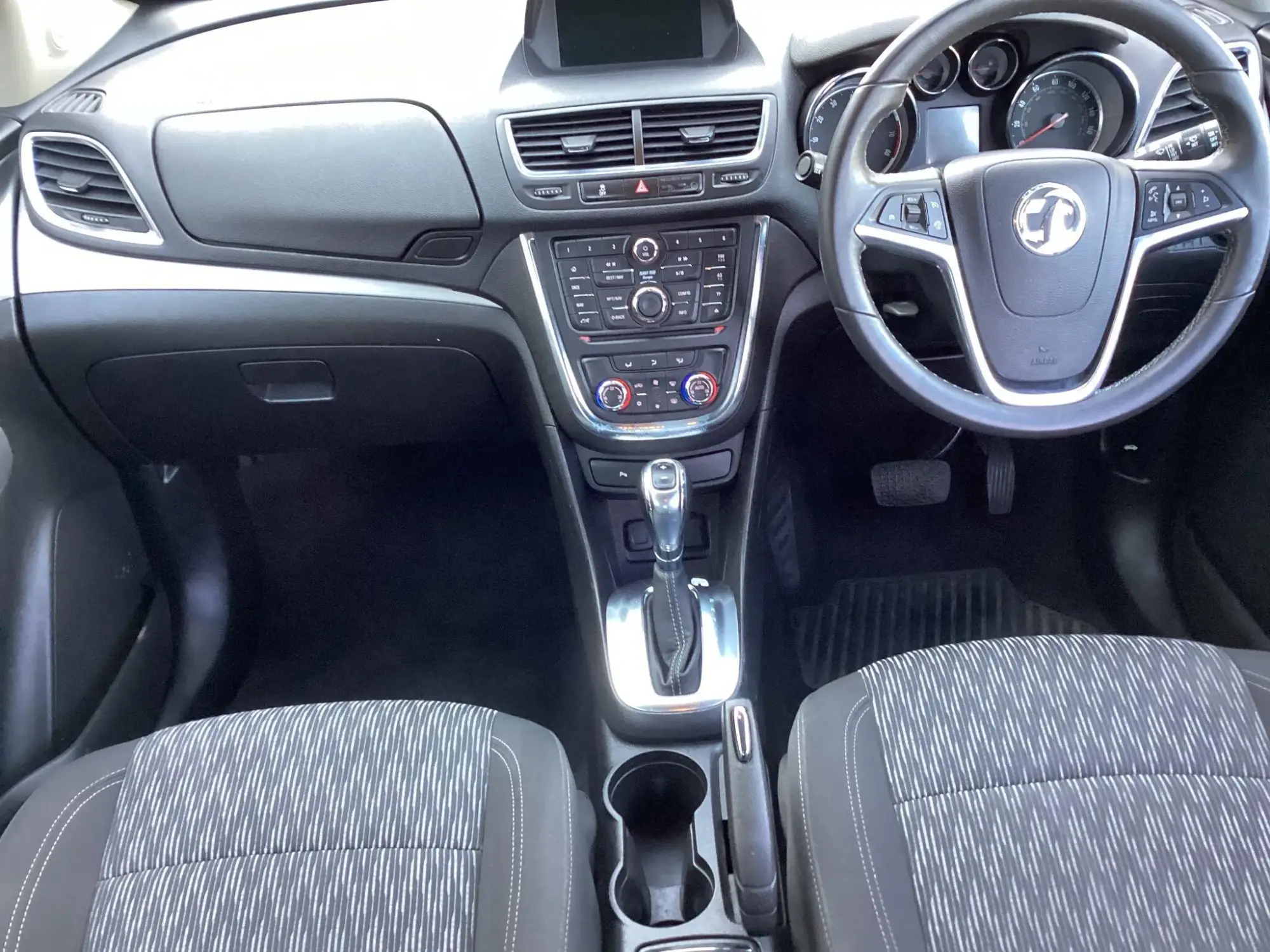 Vauxhall Mokka Image 10 Vauxhall Mokka Image 10