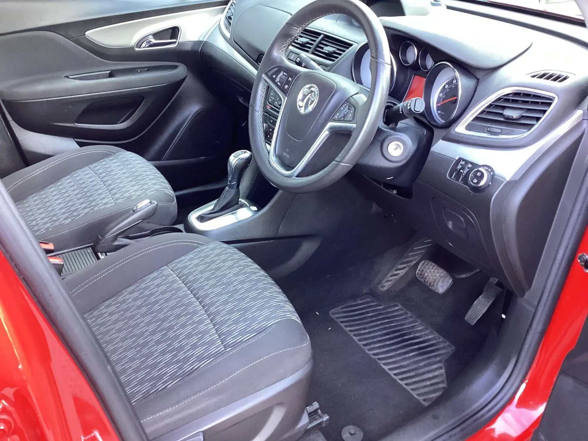 Vauxhall Mokka Image 11 Vauxhall Mokka Image 11