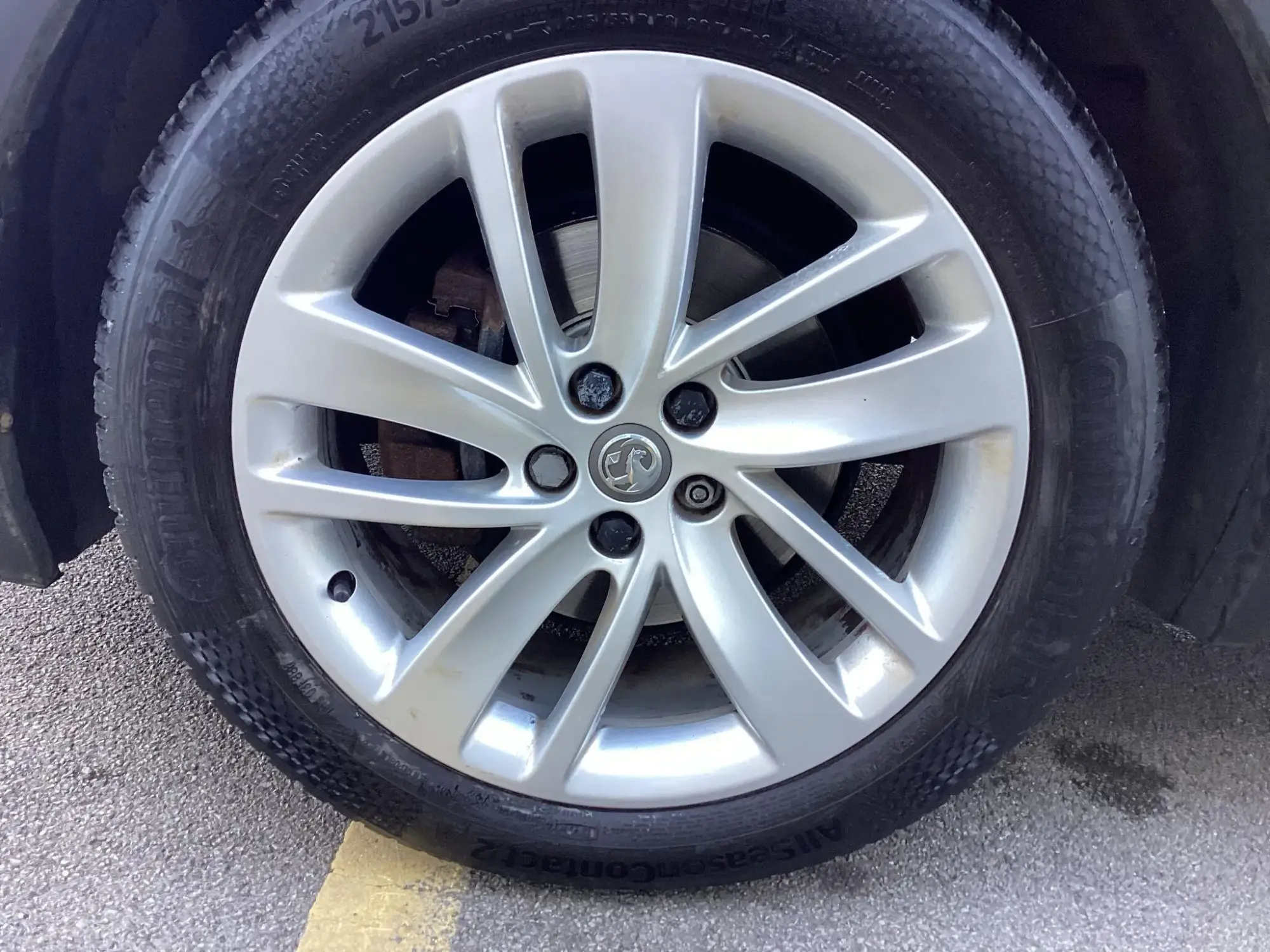 Vauxhall Mokka Image 12 Vauxhall Mokka Image 12