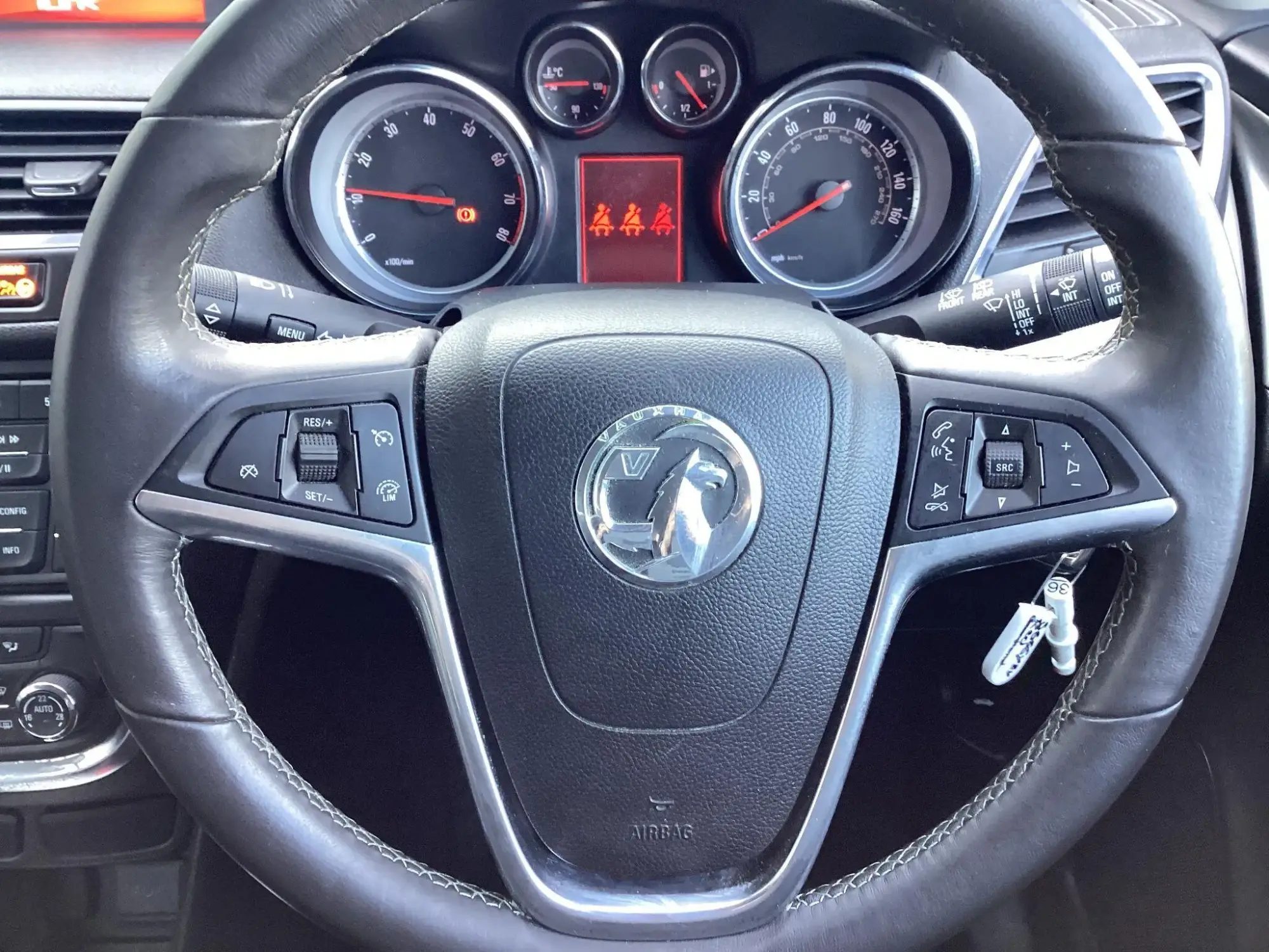 Vauxhall Mokka Image 15 Vauxhall Mokka Image 15