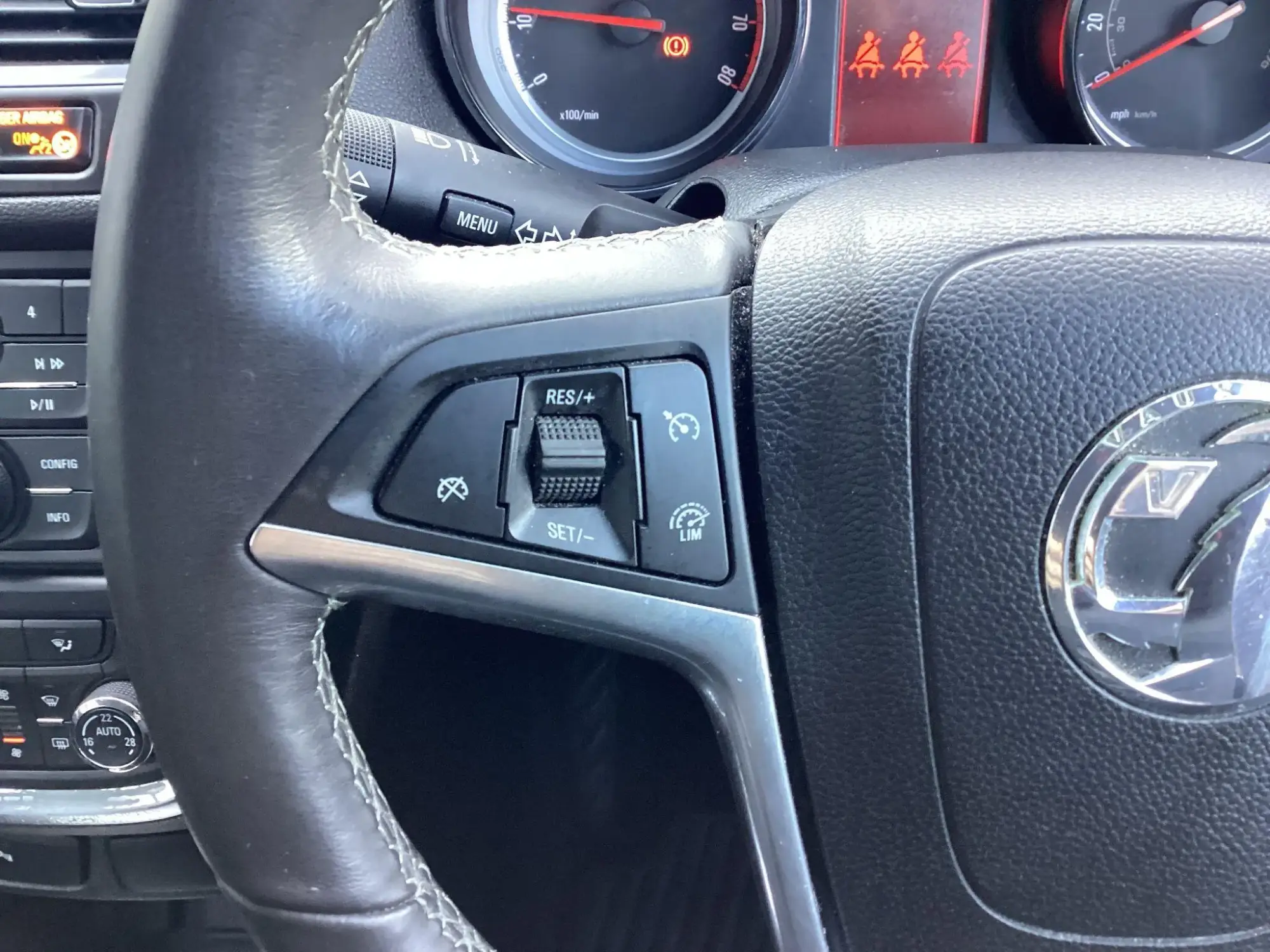 Vauxhall Mokka Image 16 Vauxhall Mokka Image 16