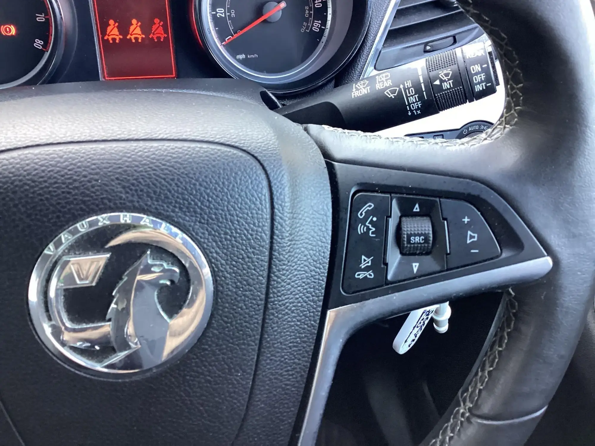 Vauxhall Mokka Image 17 Vauxhall Mokka Image 17