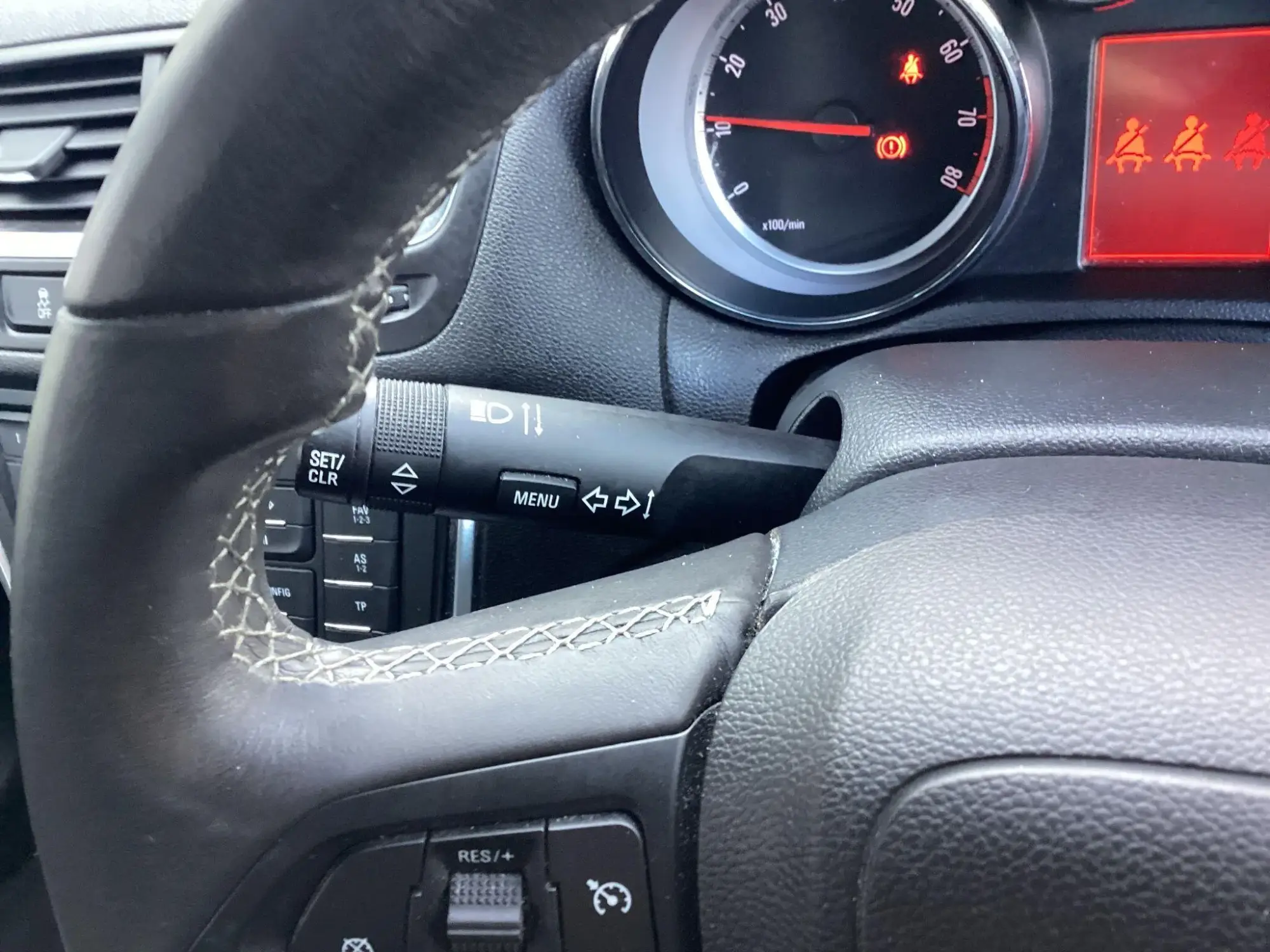 Vauxhall Mokka Image 18 Vauxhall Mokka Image 18