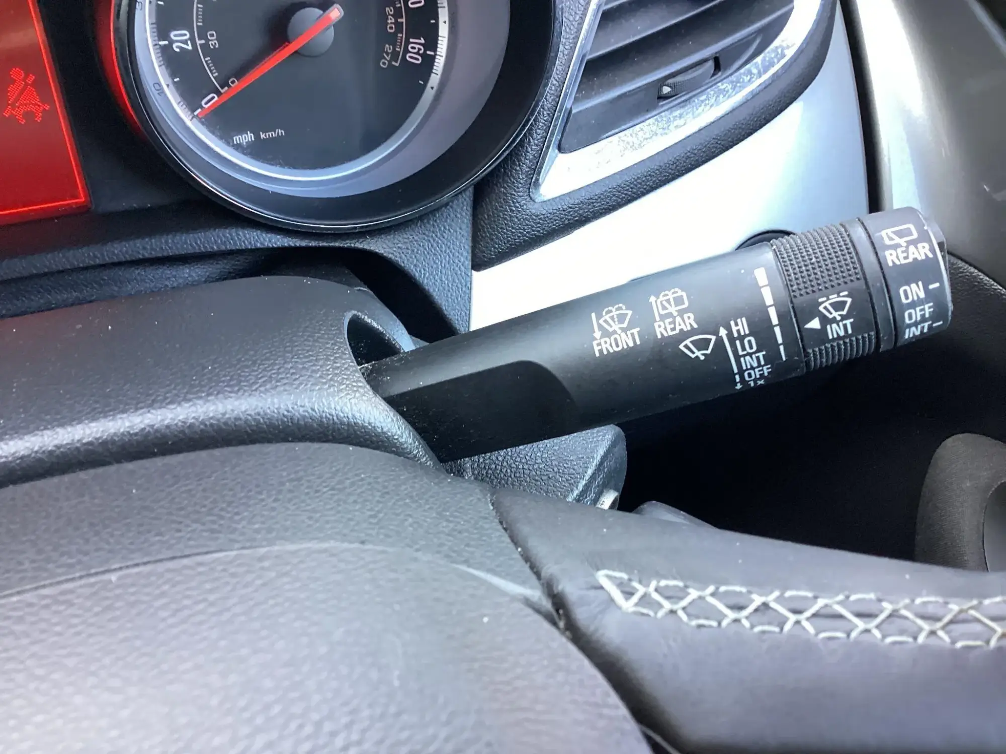 Vauxhall Mokka Image 19 Vauxhall Mokka Image 19