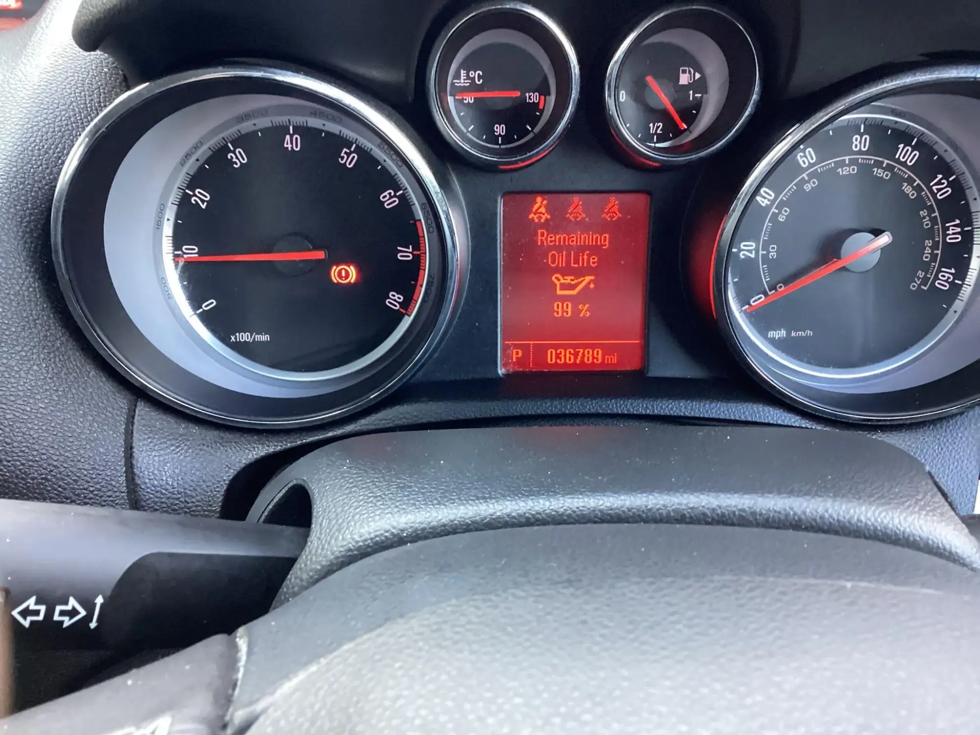 Vauxhall Mokka Image 20 Vauxhall Mokka Image 20