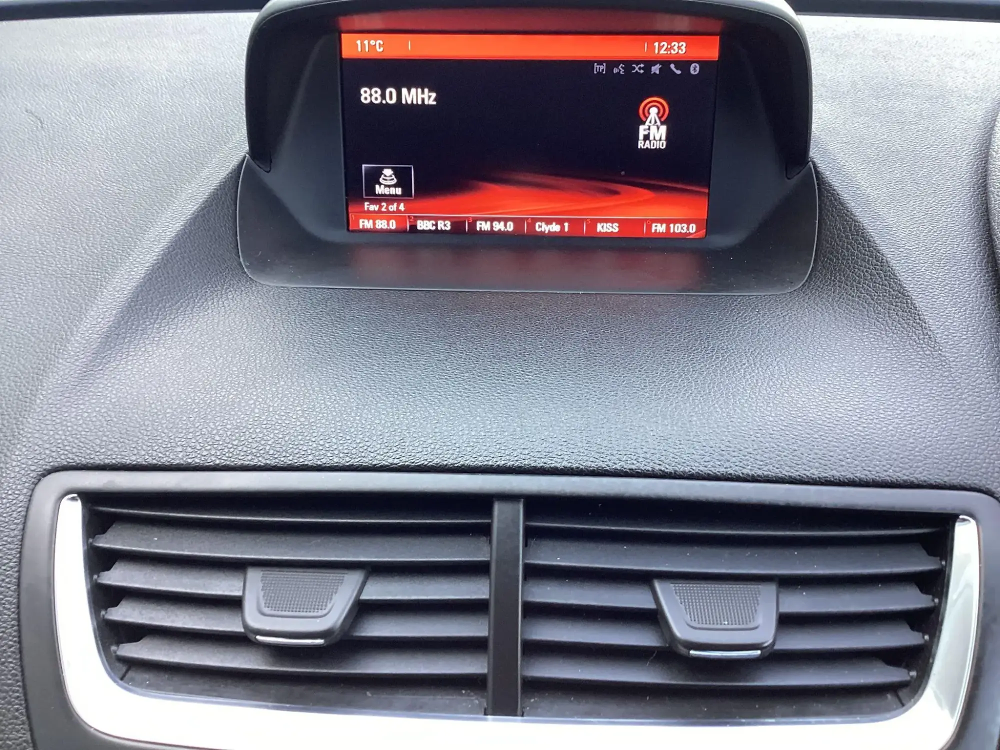 Vauxhall Mokka Image 21 Vauxhall Mokka Image 21
