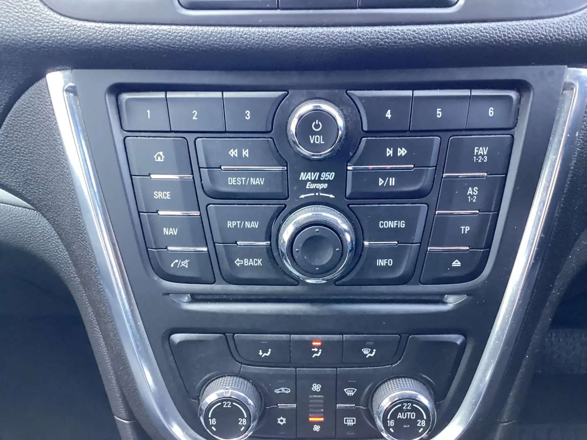 Vauxhall Mokka Image 22 Vauxhall Mokka Image 22