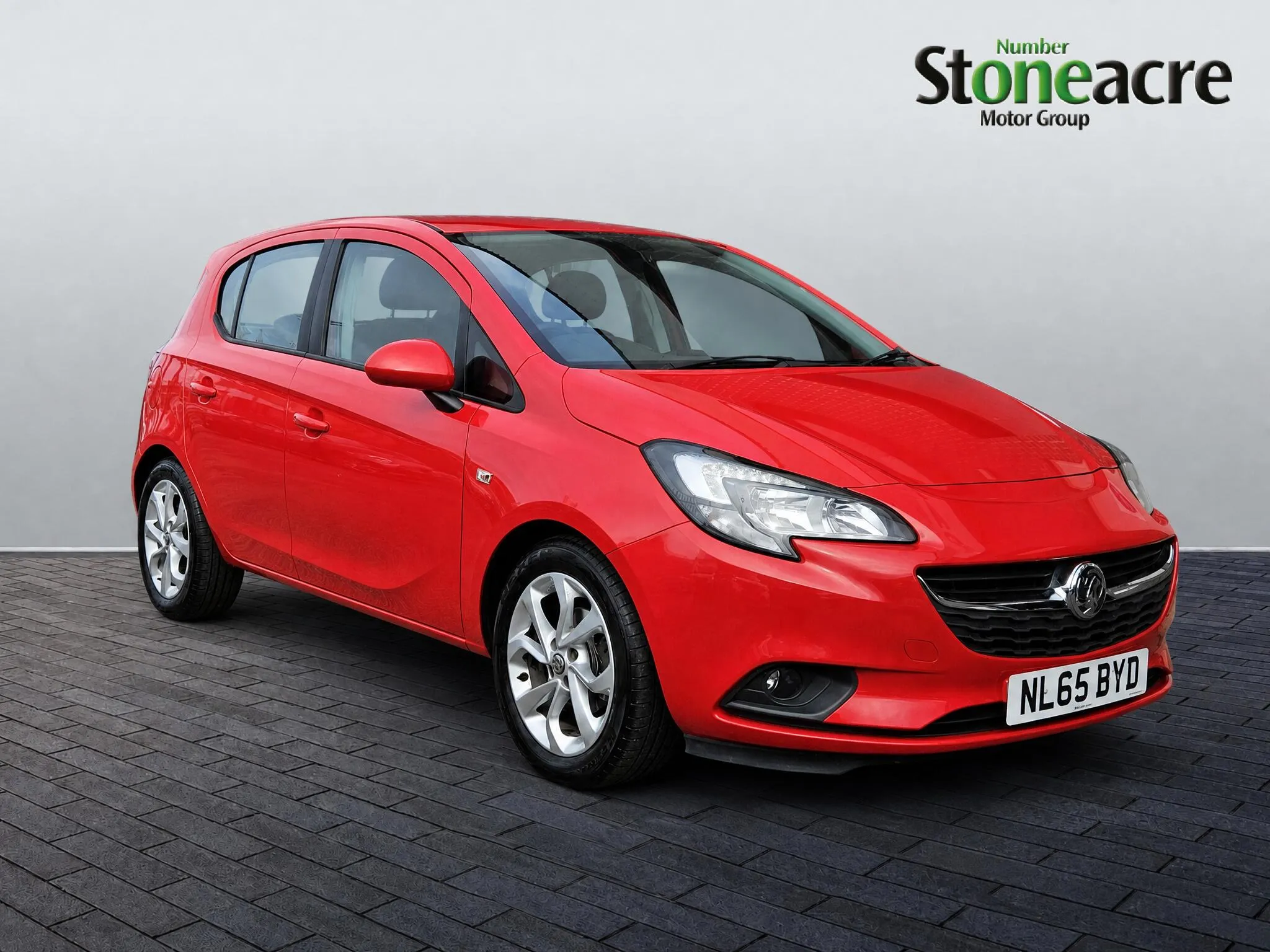 2015 Vauxhall Corsa
