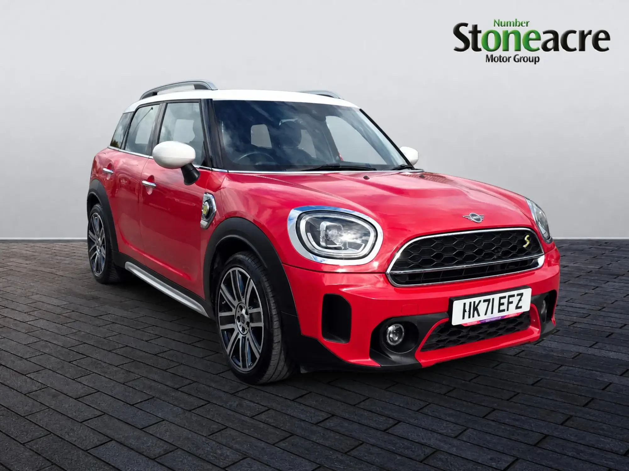 MINI Countryman 1.5 10kWh Cooper SE Exclusive Auto ALL4 Euro 6 (s/s) 5dr HK71EFZ Image 1 MINI Countryman 1.5 10kWh Cooper SE Exclusive Auto ALL4 Euro 6 (s/s) 5dr HK71EFZ Image 1
