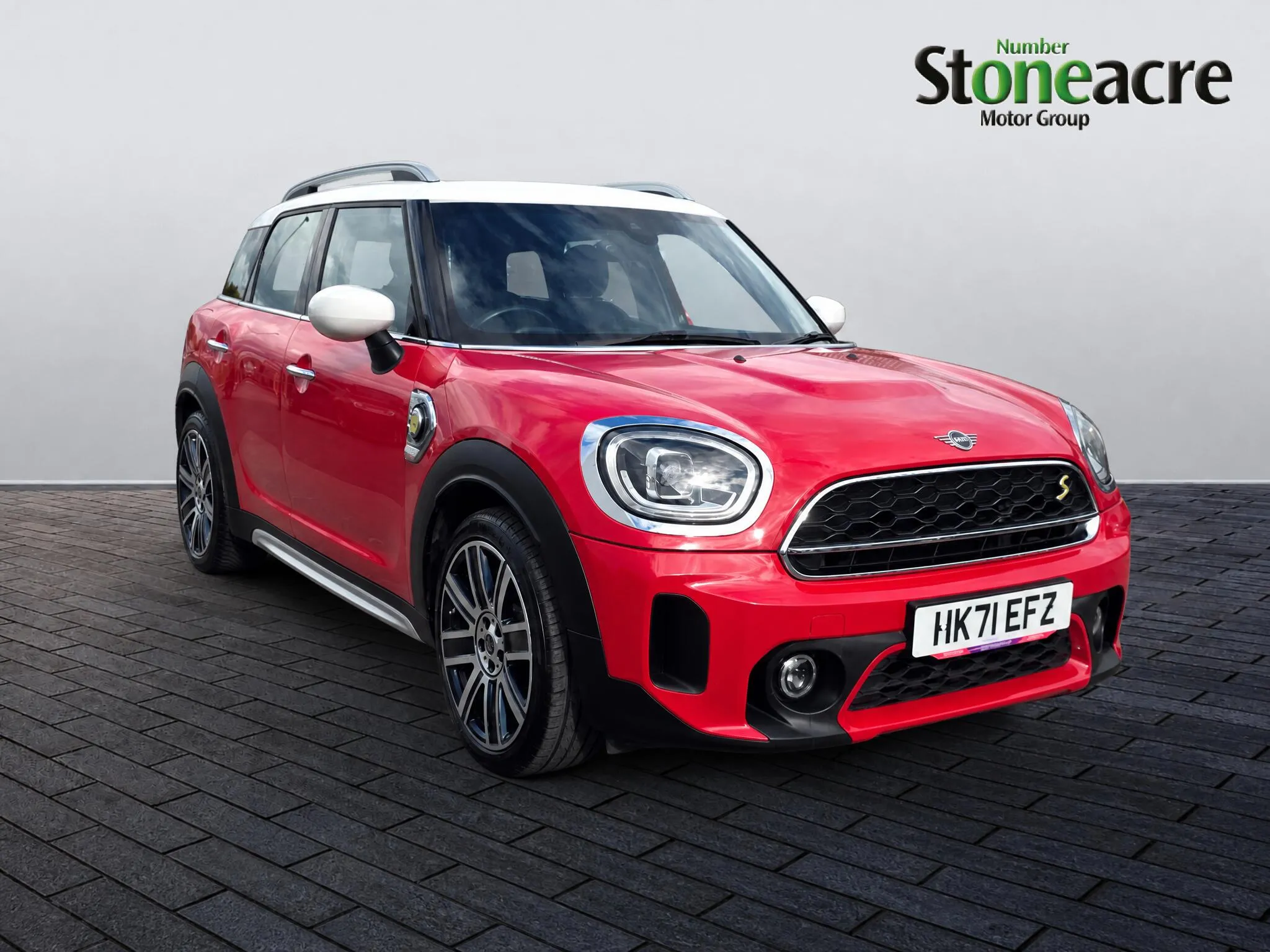 2021 Mini Countryman