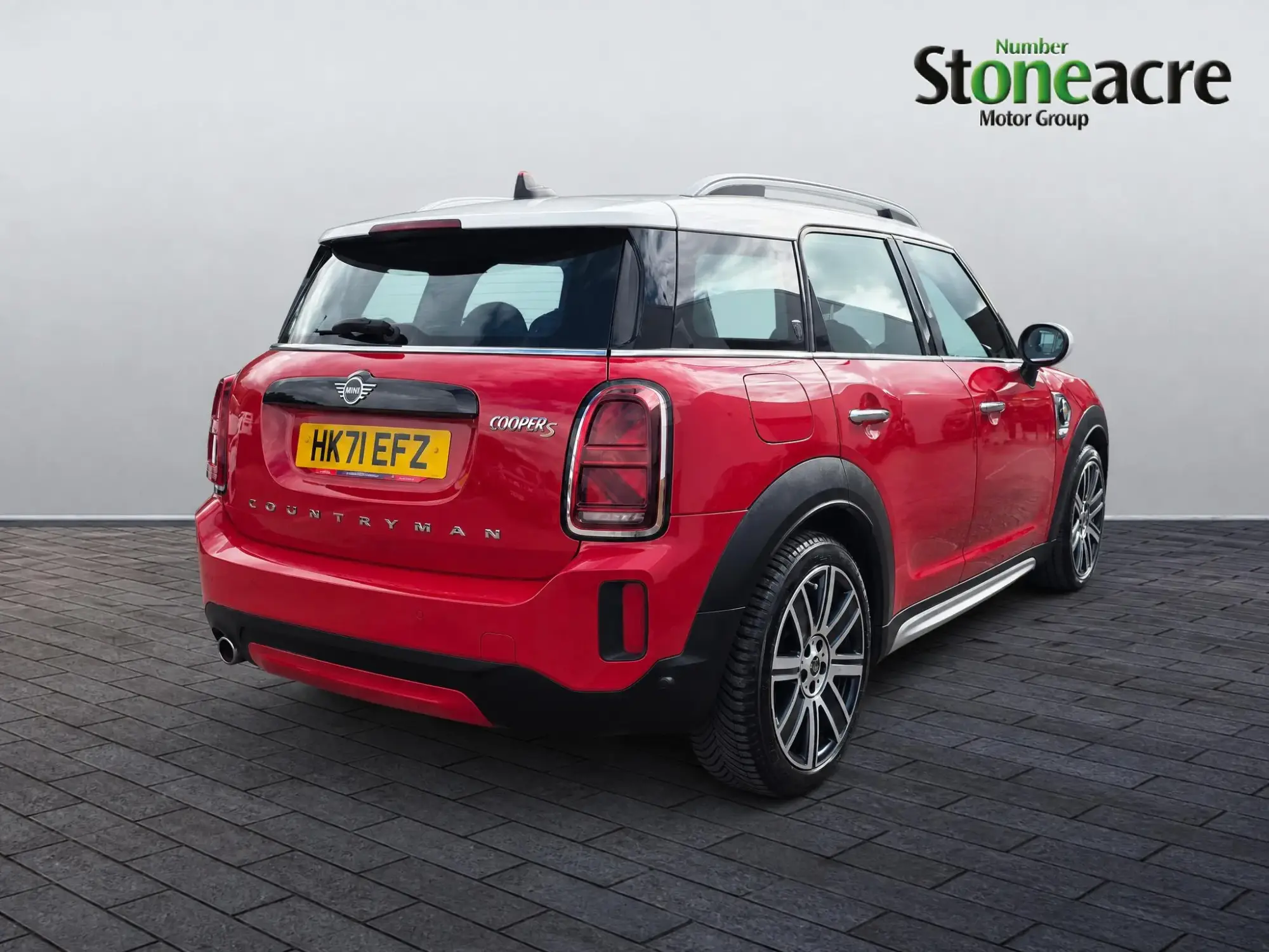 MINI Countryman 1.5 10kWh Cooper SE Exclusive Auto ALL4 Euro 6 (s/s) 5dr HK71EFZ Image 3 MINI Countryman 1.5 10kWh Cooper SE Exclusive Auto ALL4 Euro 6 (s/s) 5dr HK71EFZ Image 3