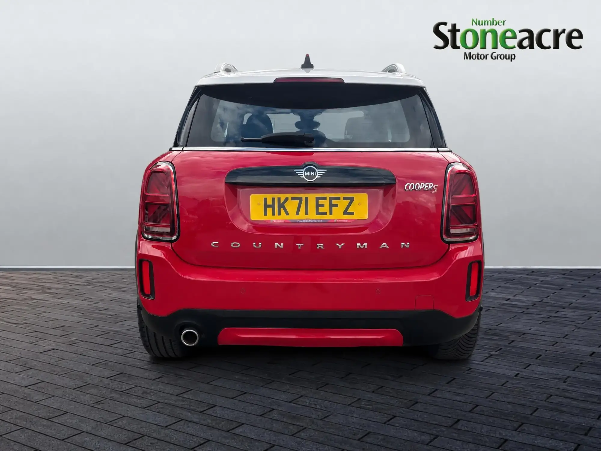 MINI Countryman Image 4 MINI Countryman Image 4