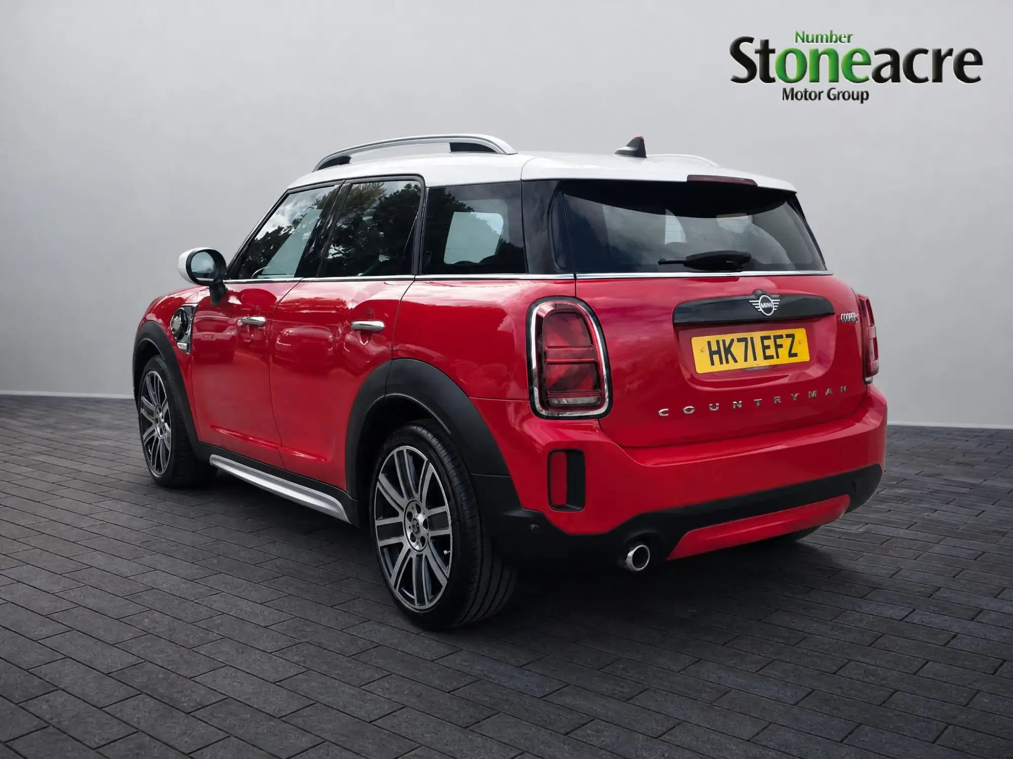 MINI Countryman Image 5 MINI Countryman Image 5