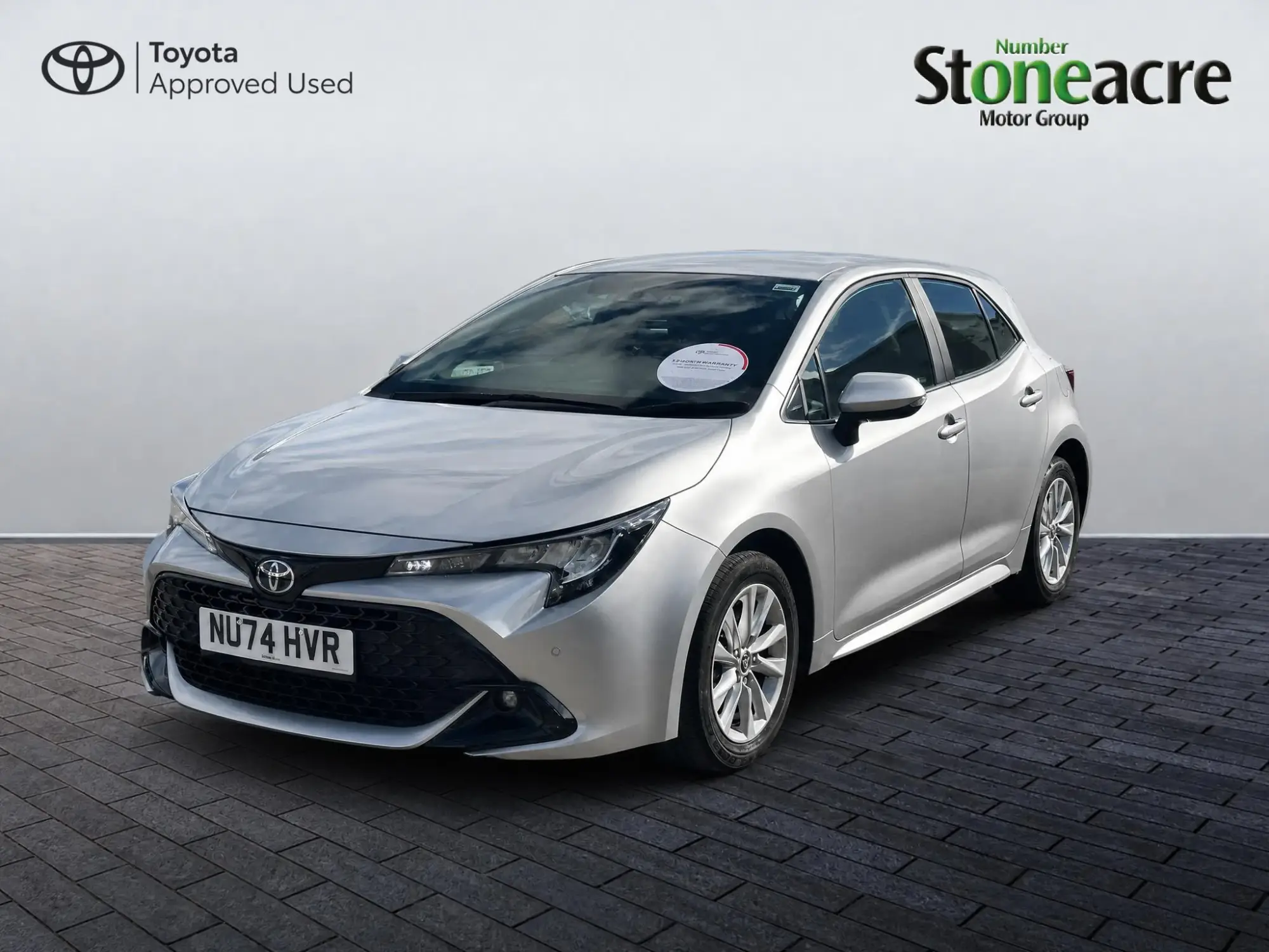 Toyota Corolla Hybrid Image 2 Toyota Corolla Hybrid Image 2