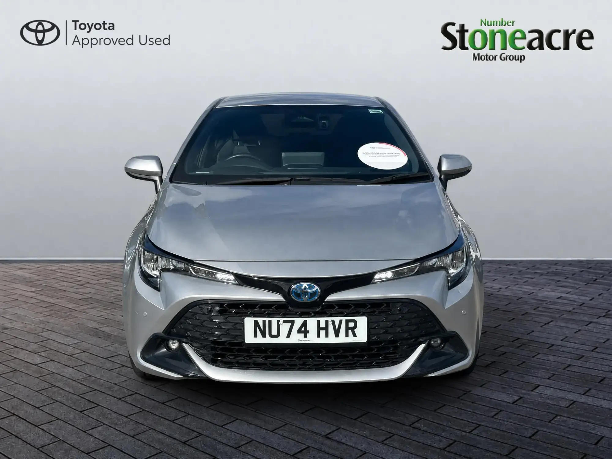 Toyota Corolla Hybrid Image 12 Toyota Corolla Hybrid Image 12