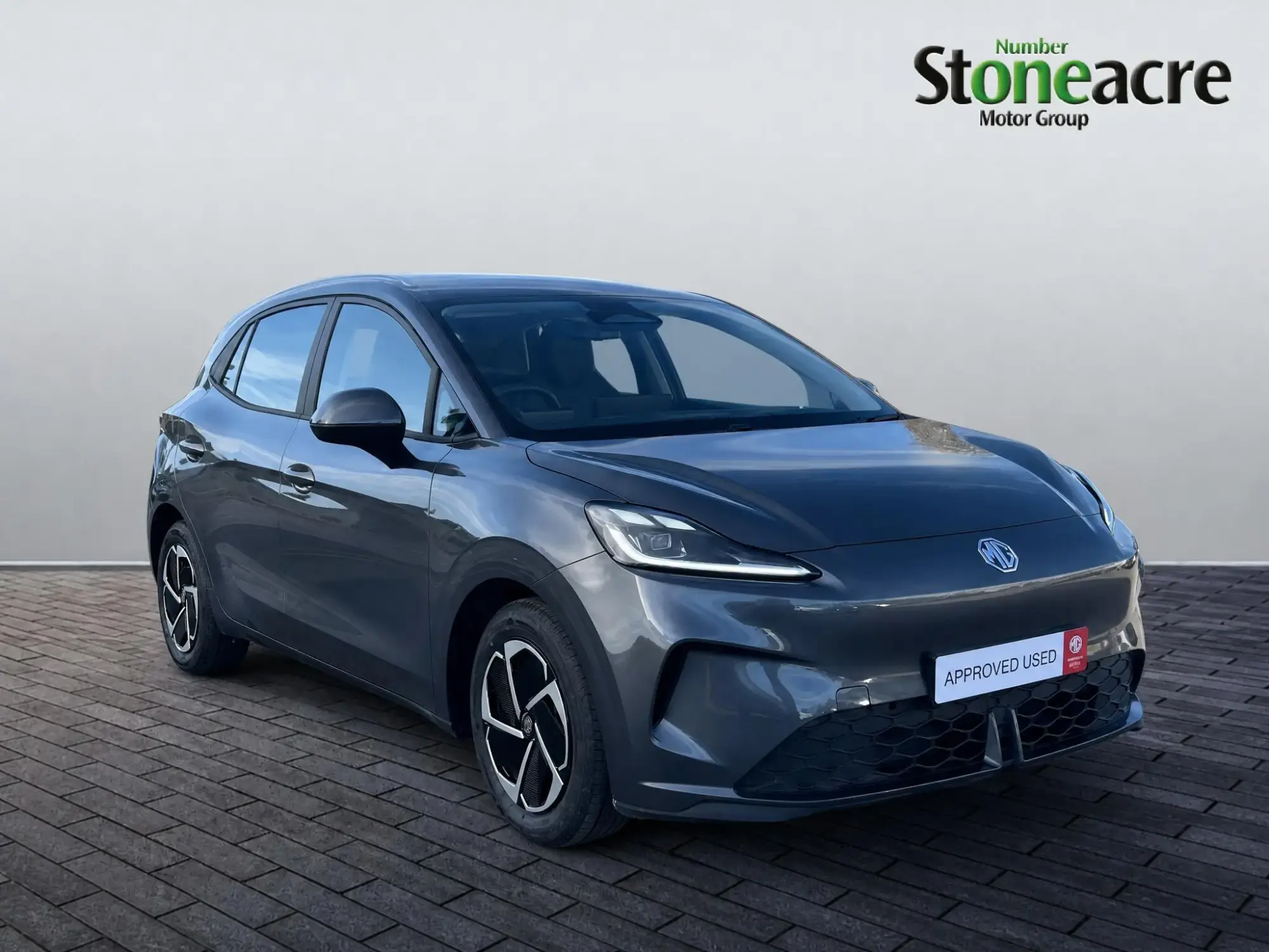 MG MG4 Urban 53.9kWh Comfort Long Range Auto 5dr NU76SFN Image 1 MG MG4 Urban 53.9kWh Comfort Long Range Auto 5dr NU76SFN Image 1