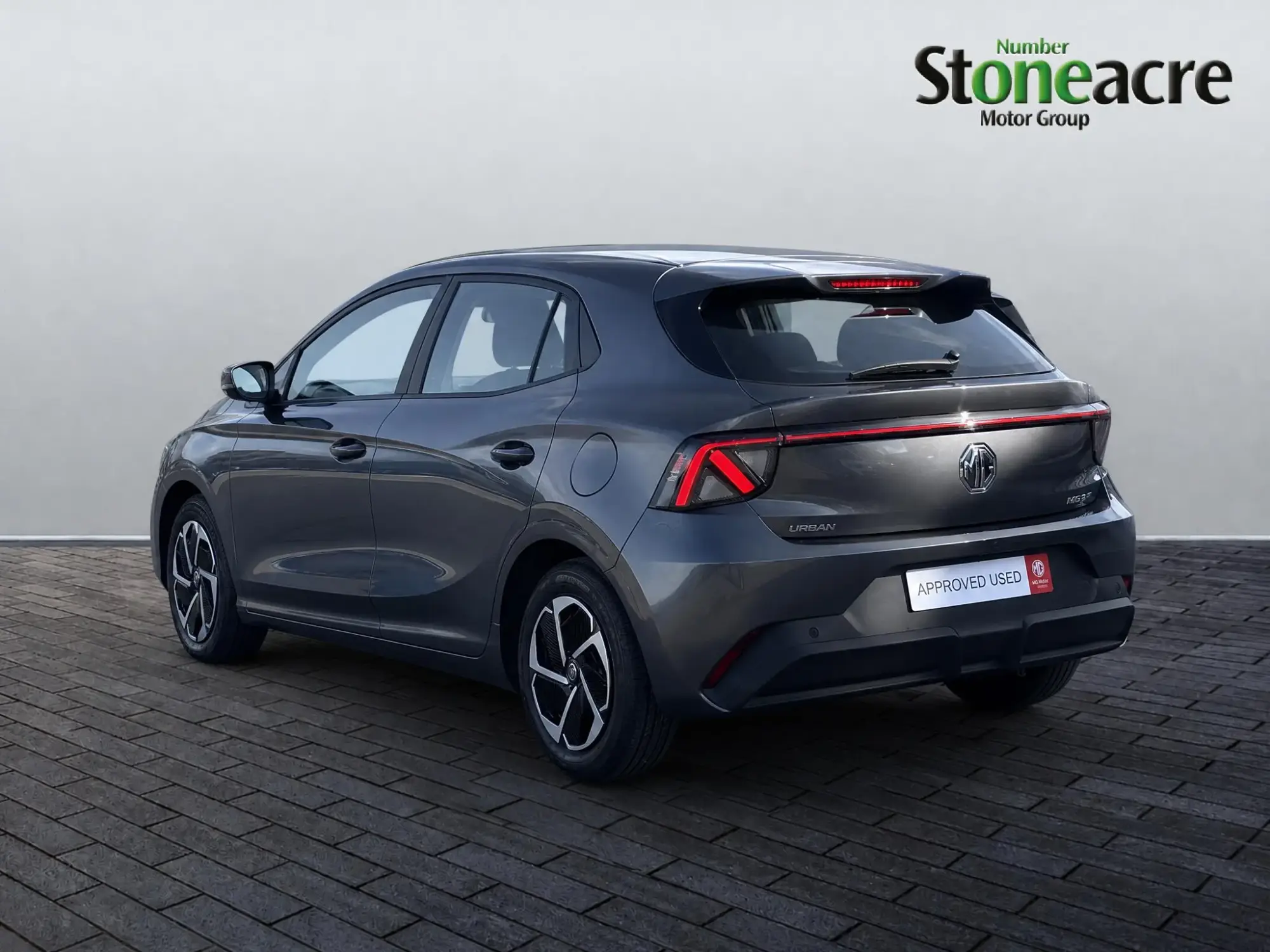 MG MG4 Urban 53.9kWh Comfort Long Range Auto 5dr NU76SFN Image 3 MG MG4 Urban 53.9kWh Comfort Long Range Auto 5dr NU76SFN Image 3
